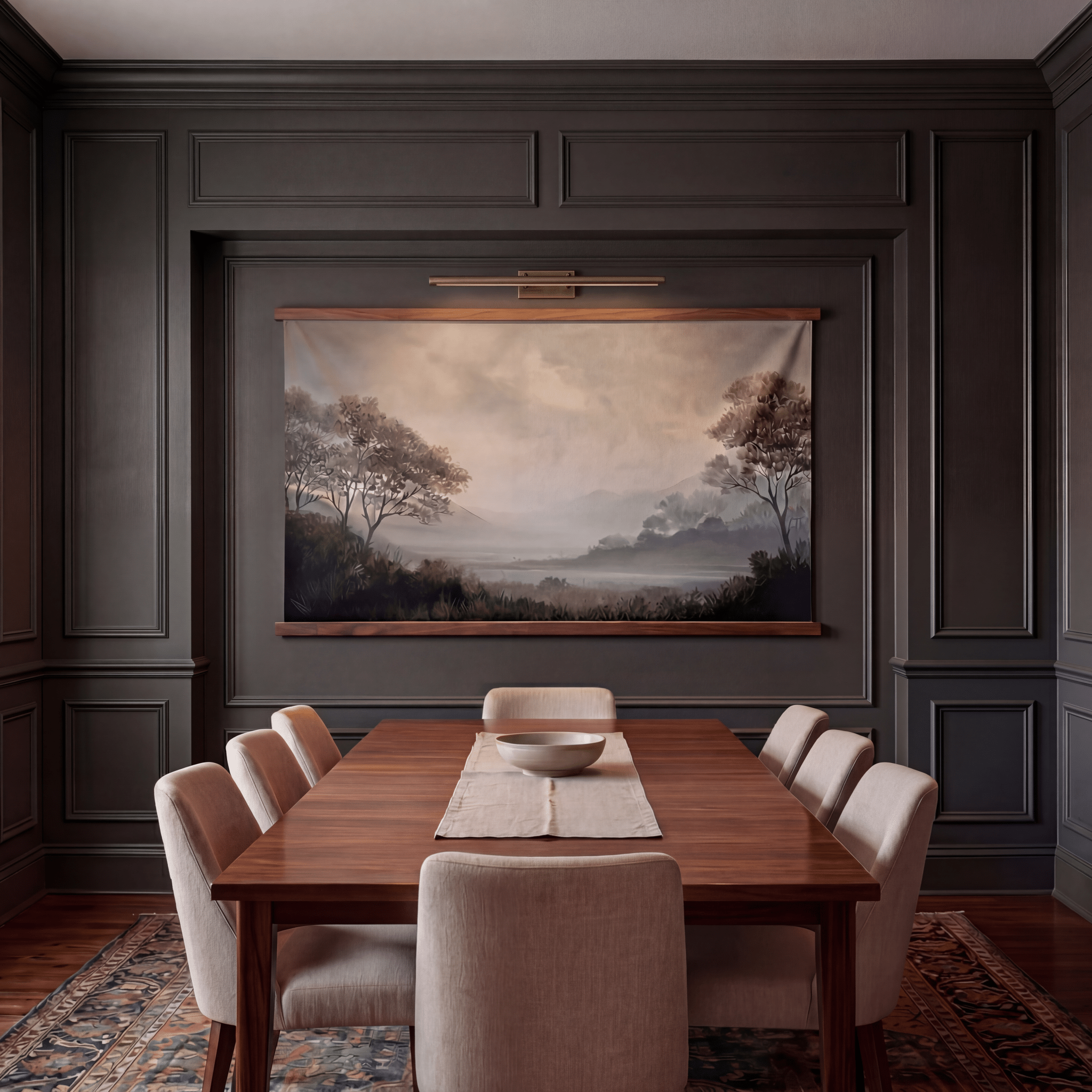 Lowlands - Tapestry - Benton Lane Home - Painted Paper