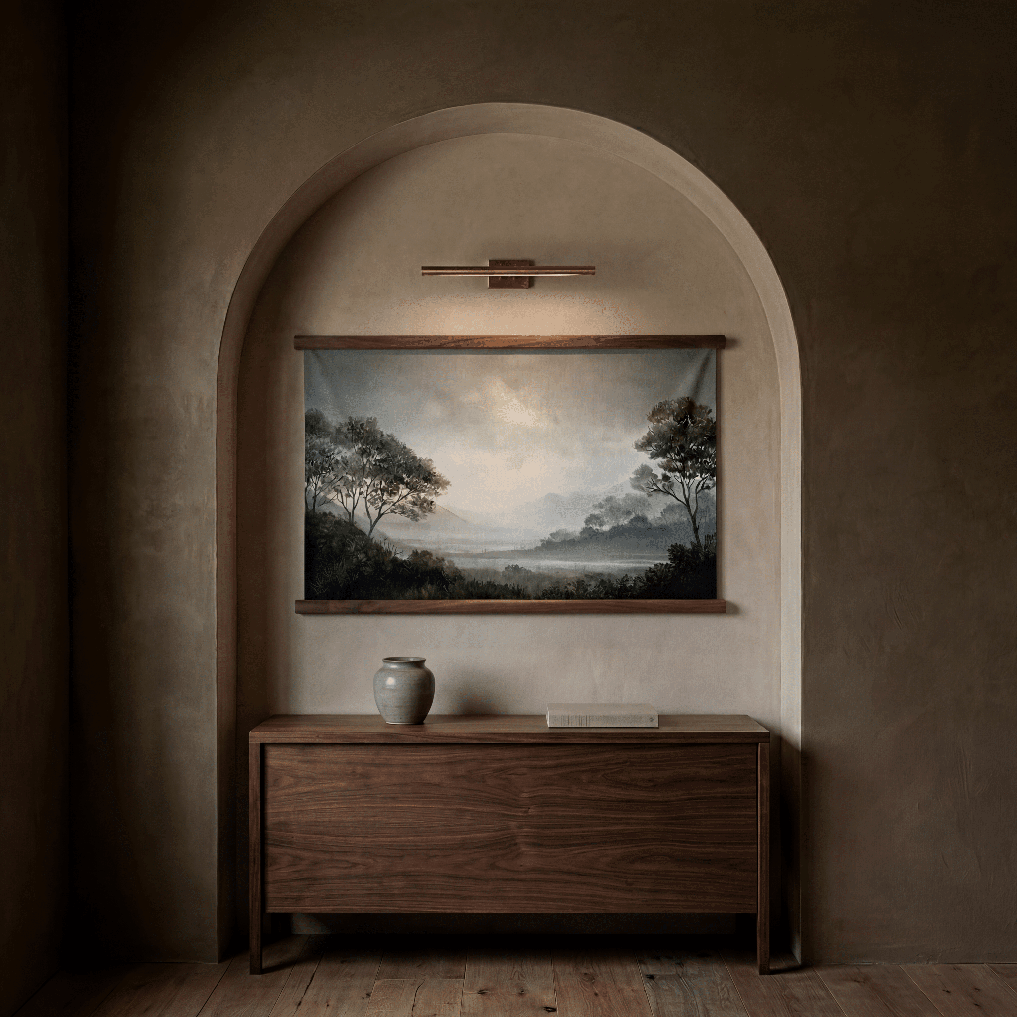 Lowlands - Tapestry - Benton Lane Home - Painted Paper