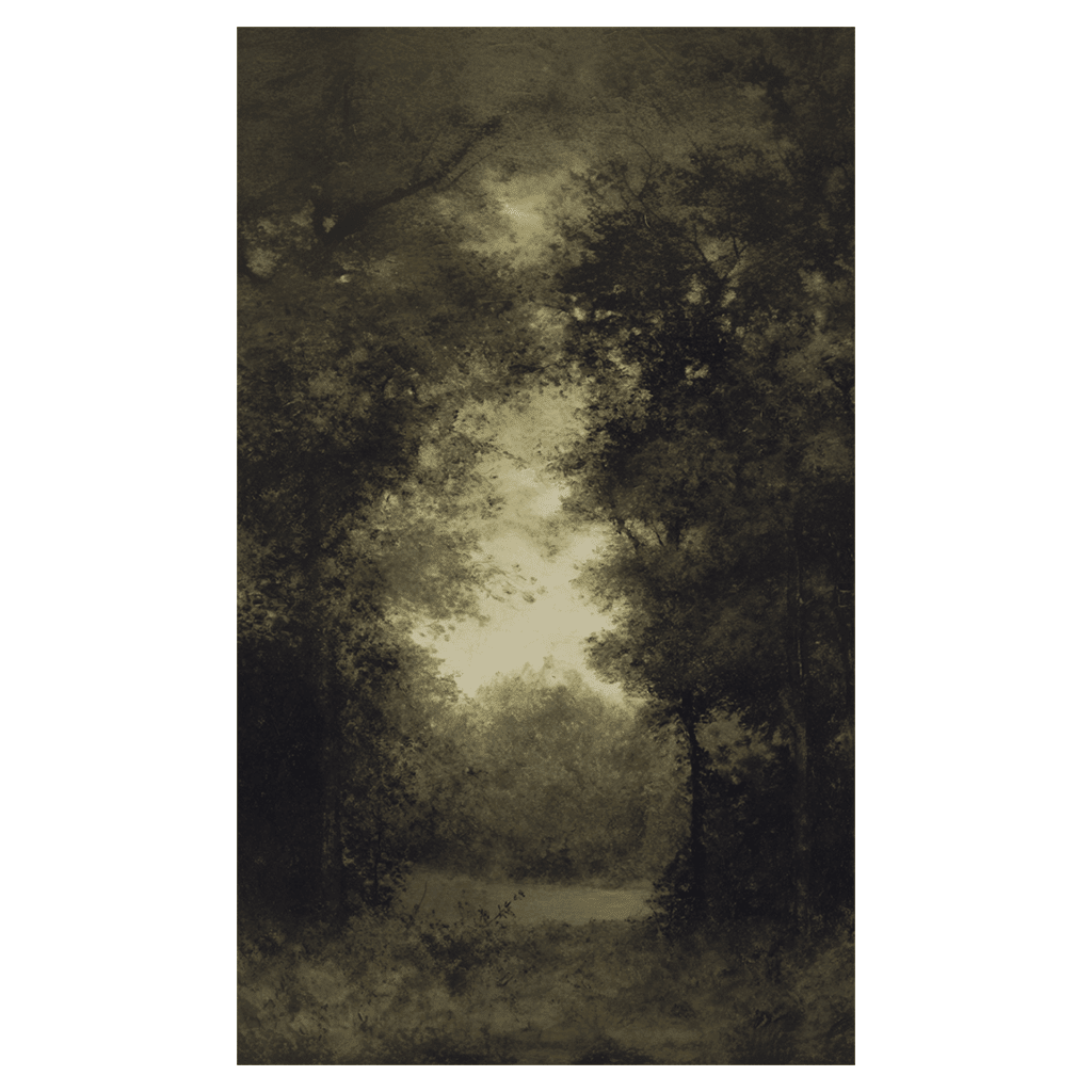 Lowlight Path - Tapestry - Benton Lane Home - Painted Paper