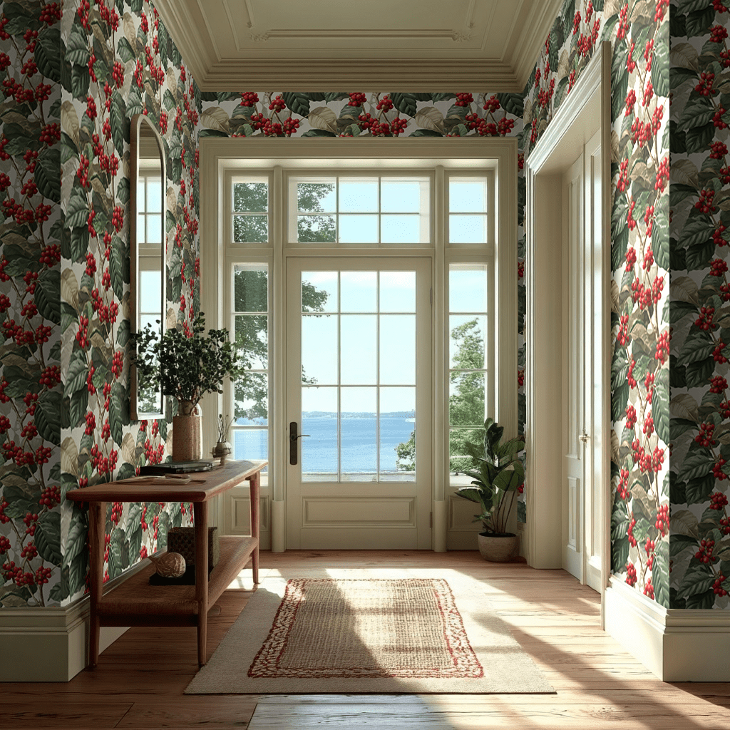 Lozano Wallpaper - Benton Lane Home - Anthem Classic