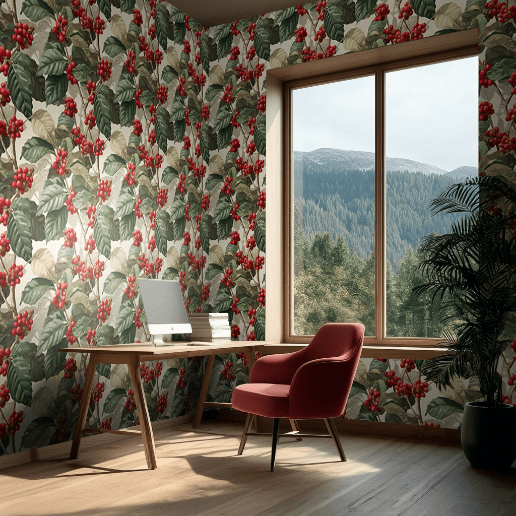 Lozano Wallpaper - Benton Lane Home - Anthem Classic