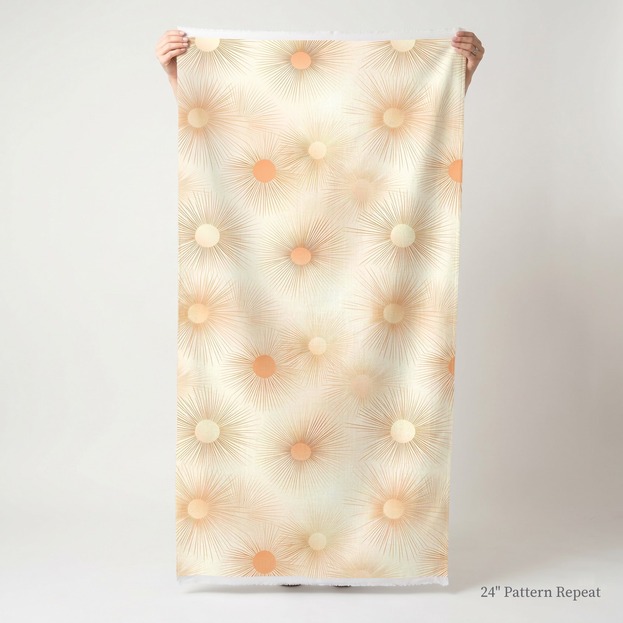 Lucille - Fabric - Benton Lane Home - Lemon Park