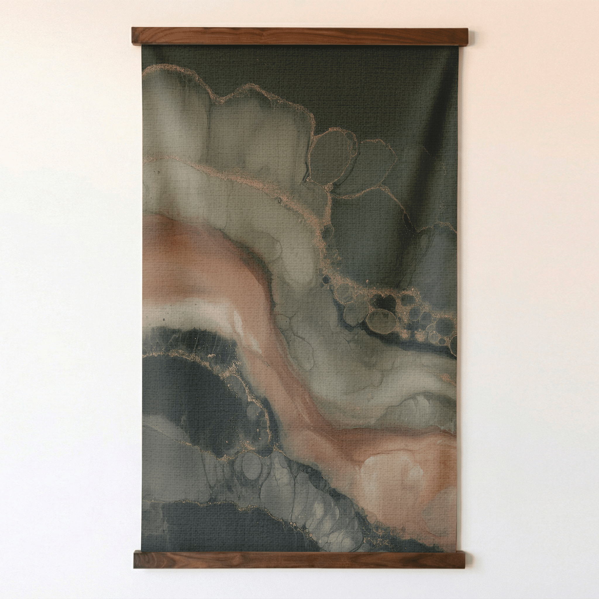Lucille Fade - Tapestry - Benton Lane Home - Painted Paper