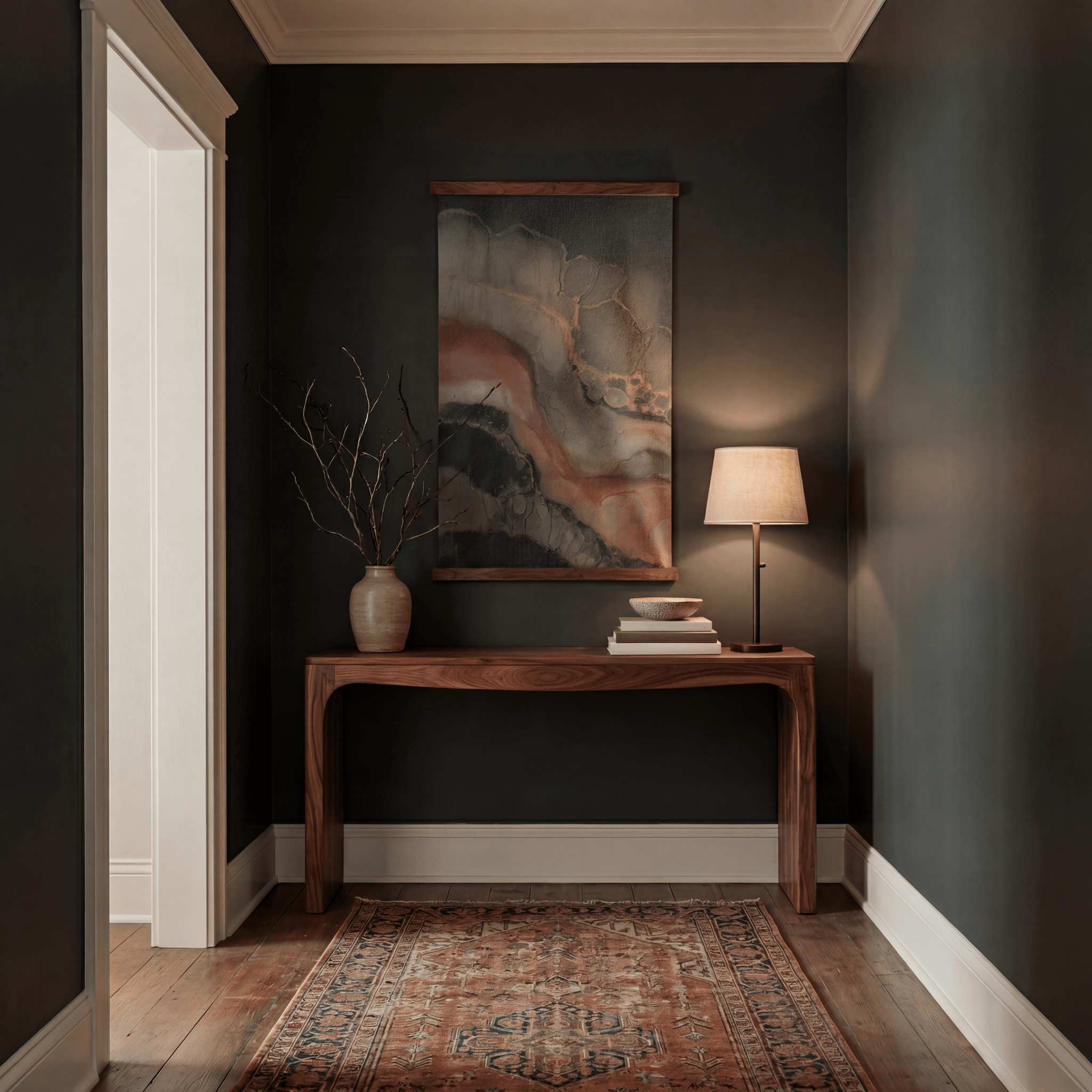 Lucille Fade - Tapestry - Benton Lane Home - Painted Paper