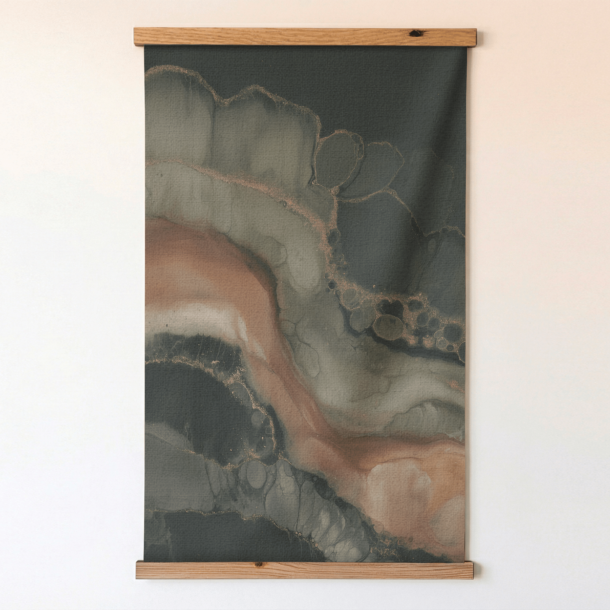 Lucille Fade - Tapestry - Benton Lane Home - Painted Paper