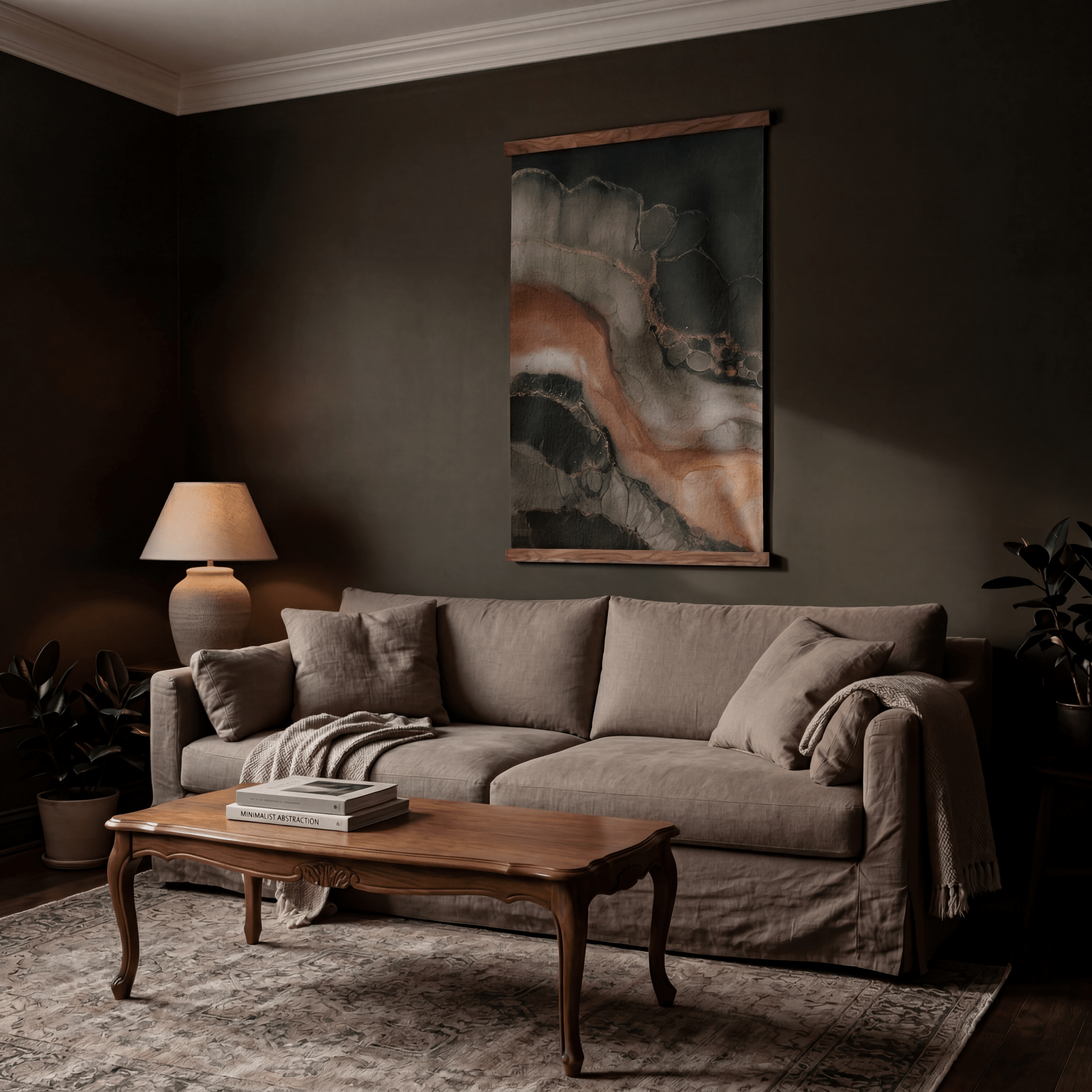 Lucille Fade - Tapestry - Benton Lane Home - Painted Paper