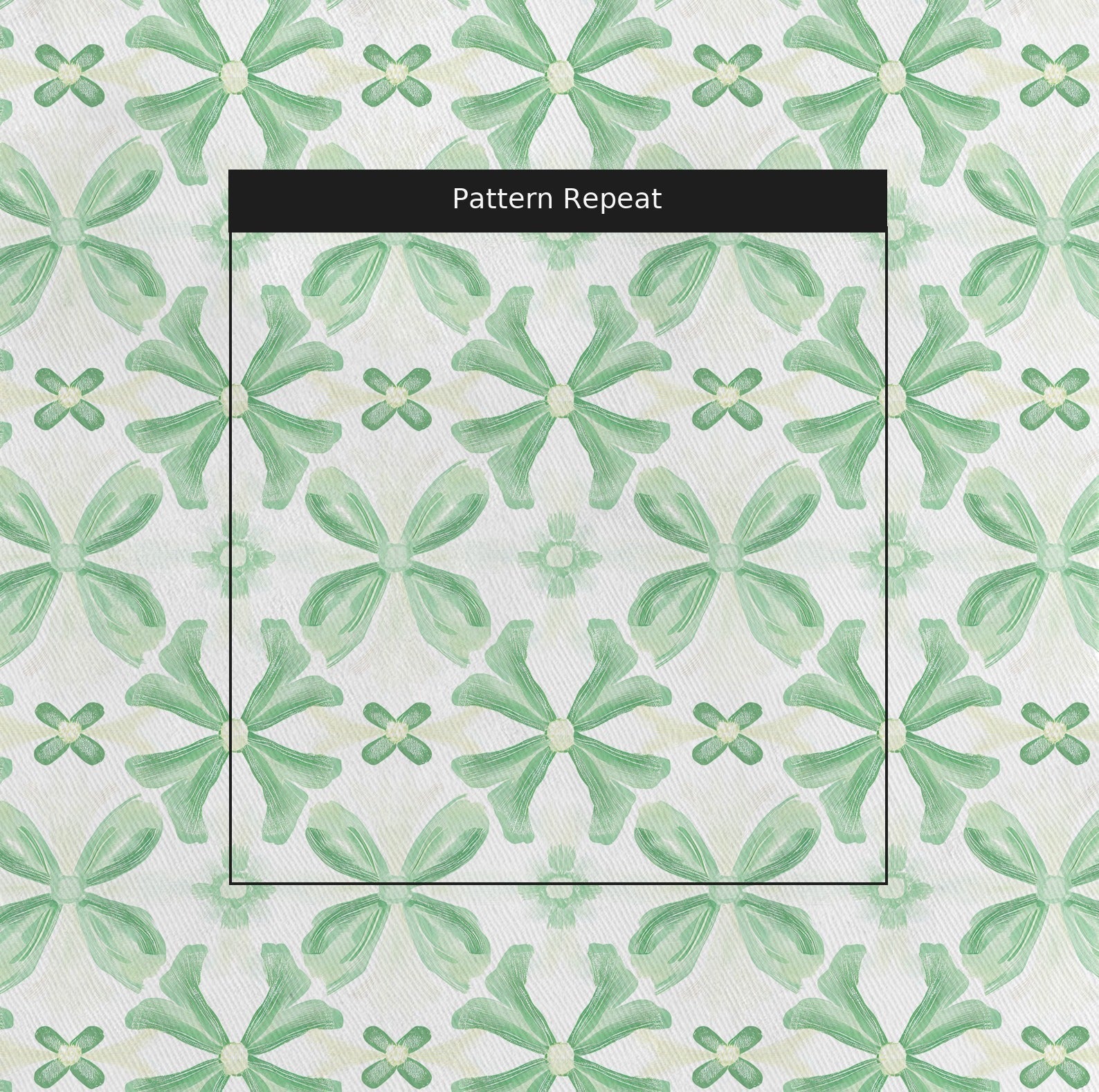 Luckiest Flora - Fabric - Benton Lane Home - Lemon Park