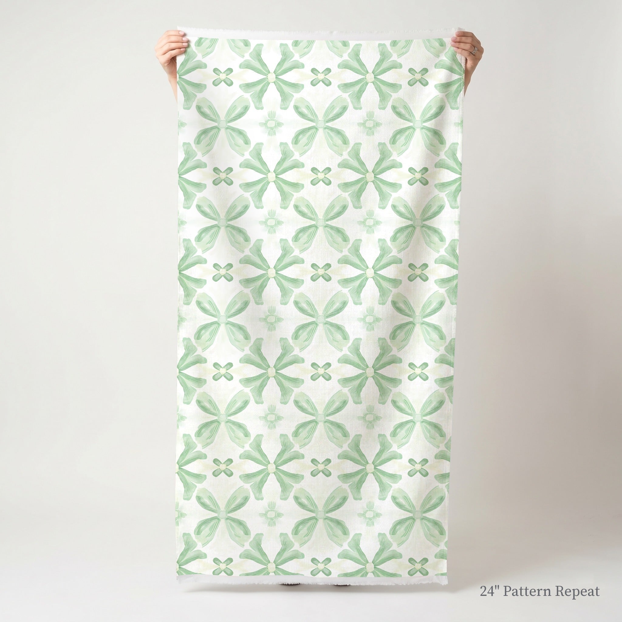 Luckiest Flora - Fabric - Benton Lane Home - Lemon Park