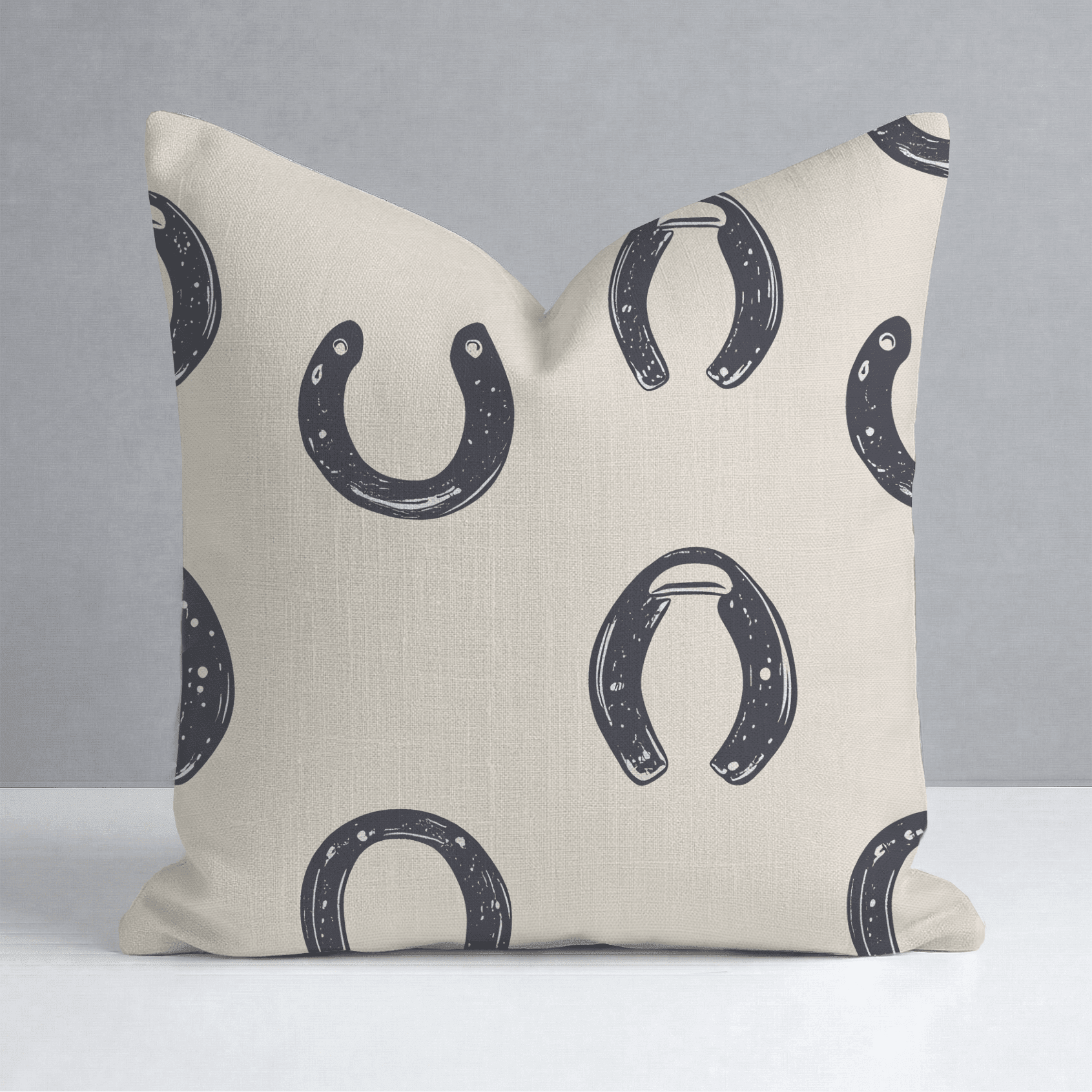 Lucky You Throw Pillow - Benton Lane Home - Lemon Park