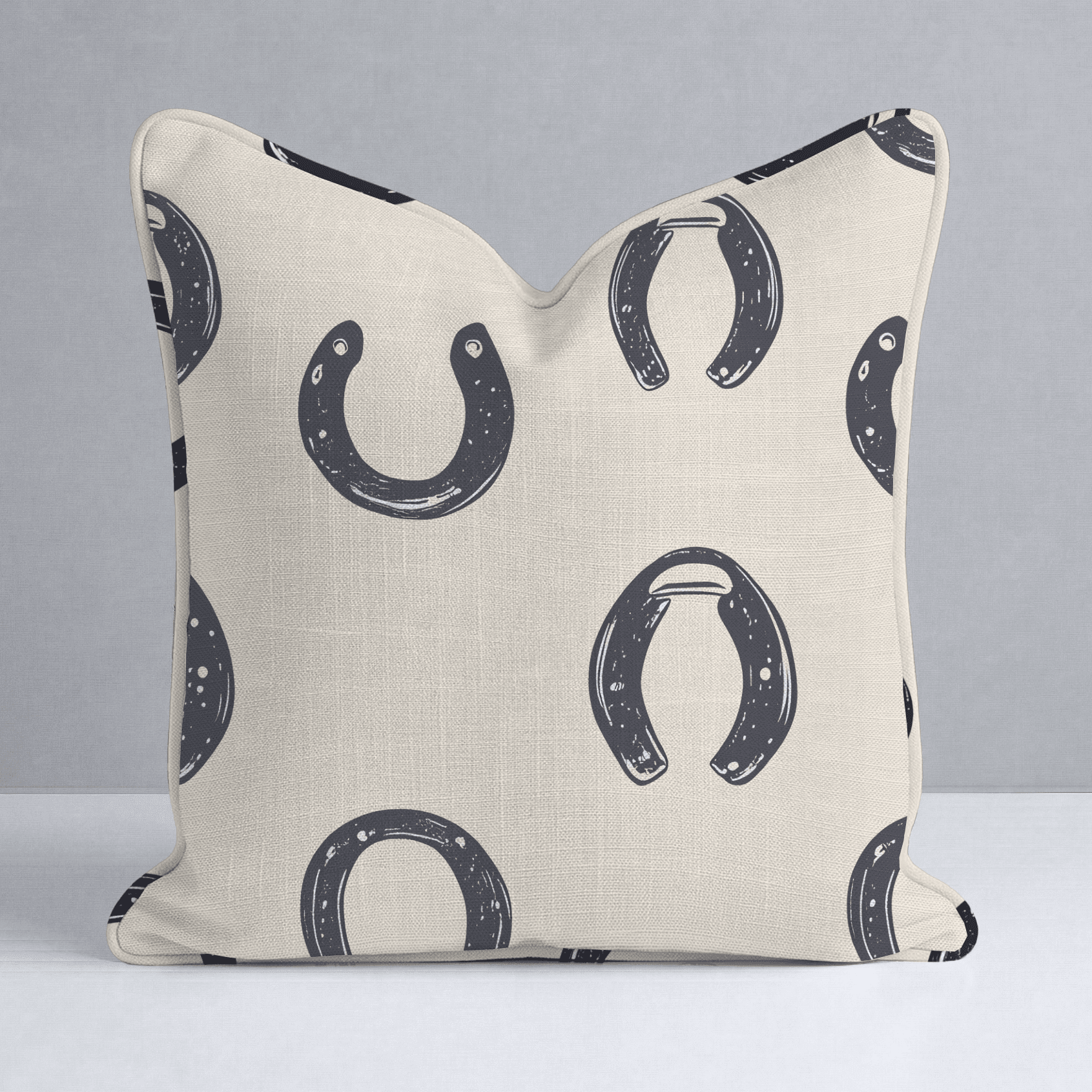 Lucky You Throw Pillow - Benton Lane Home - Lemon Park