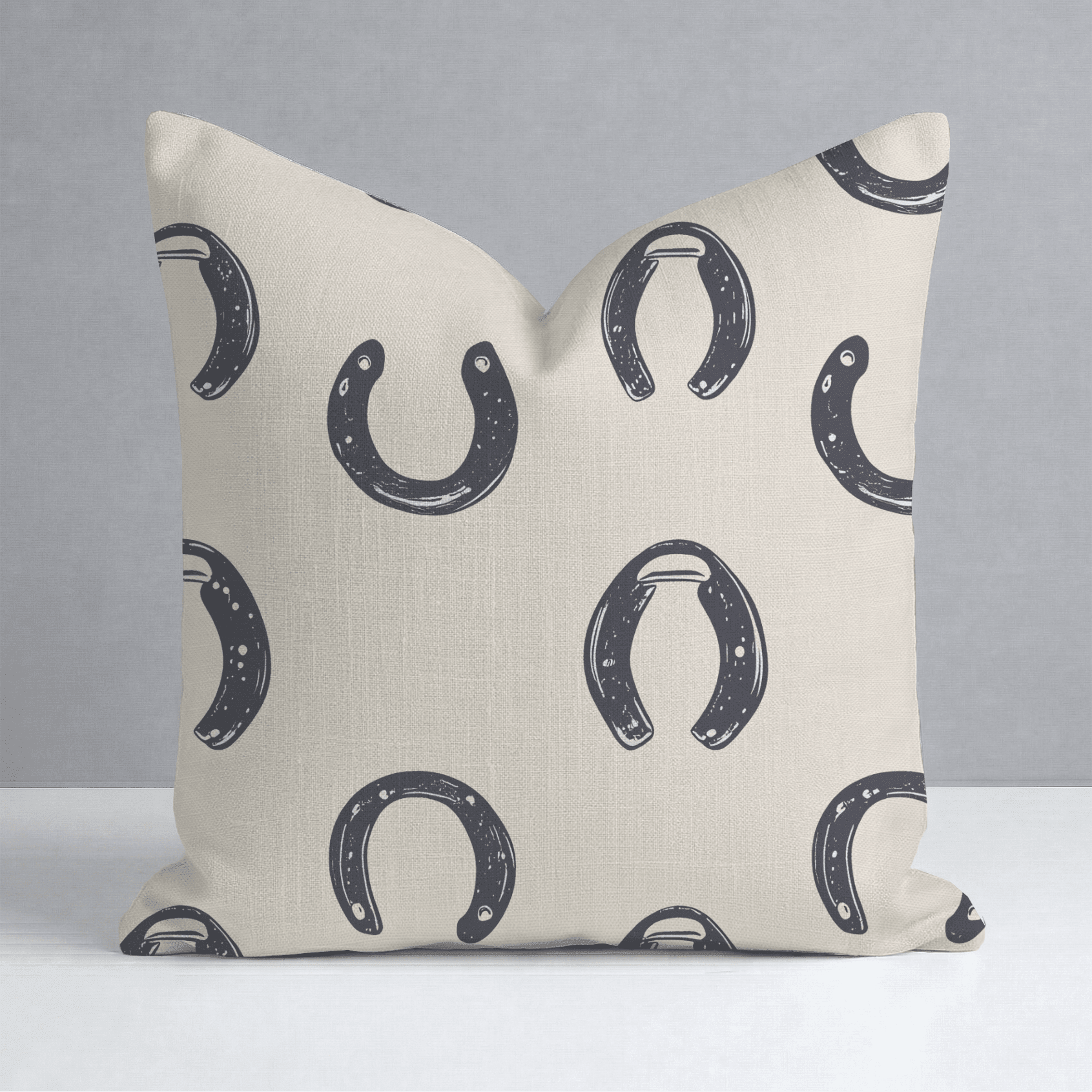 Lucky You Throw Pillow - Benton Lane Home - Lemon Park