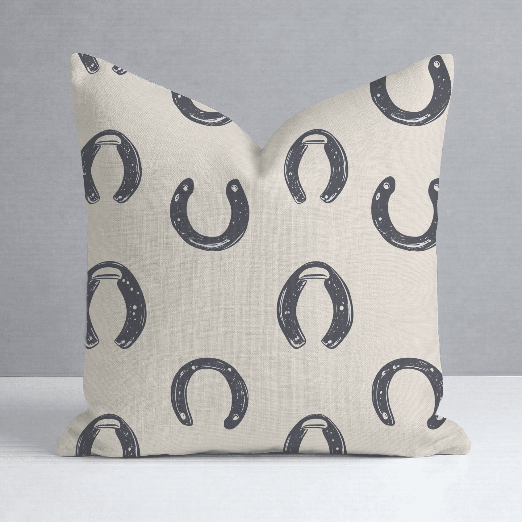 Lucky You Throw Pillow - Benton Lane Home - Lemon Park