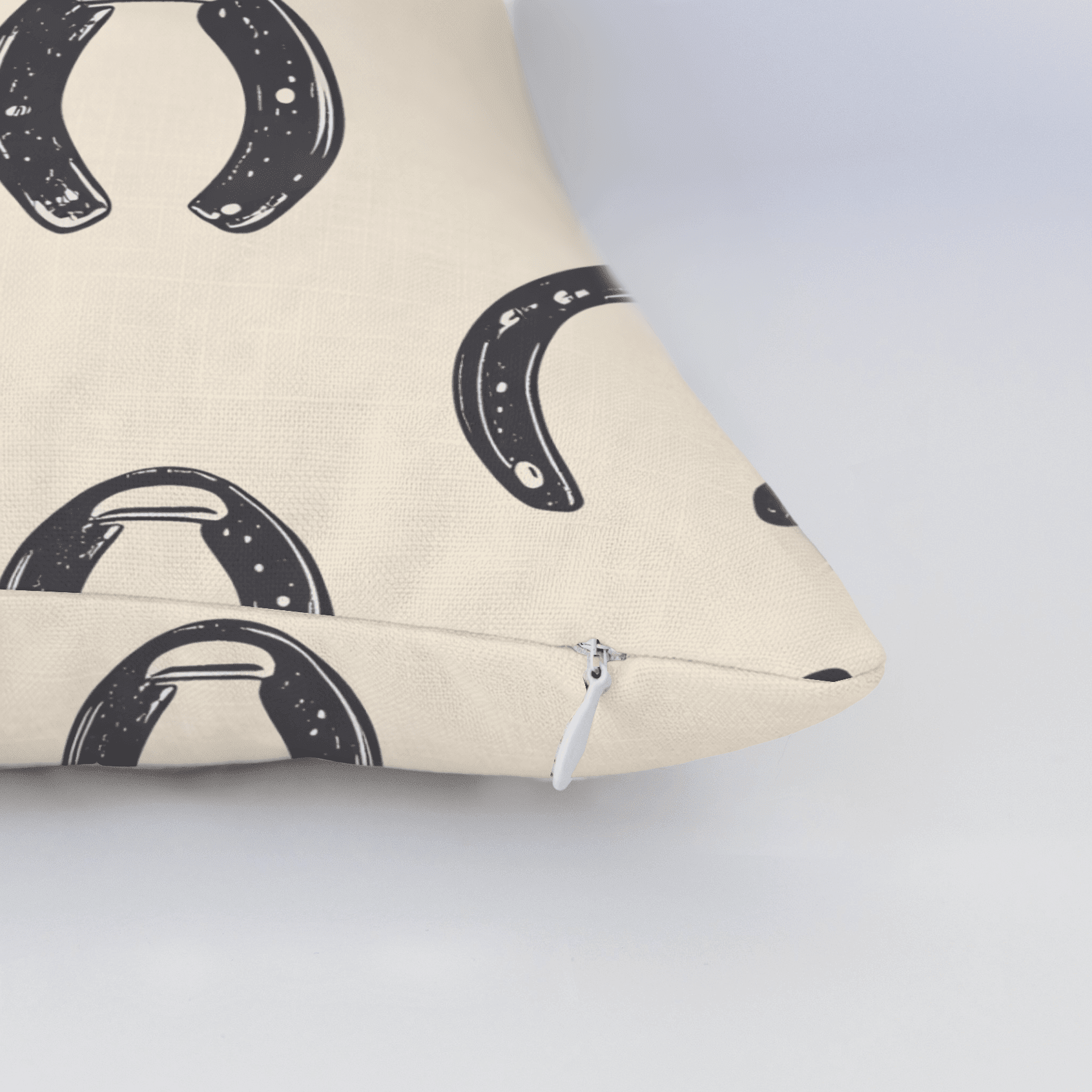 Lucky You Throw Pillow - Benton Lane Home - Lemon Park