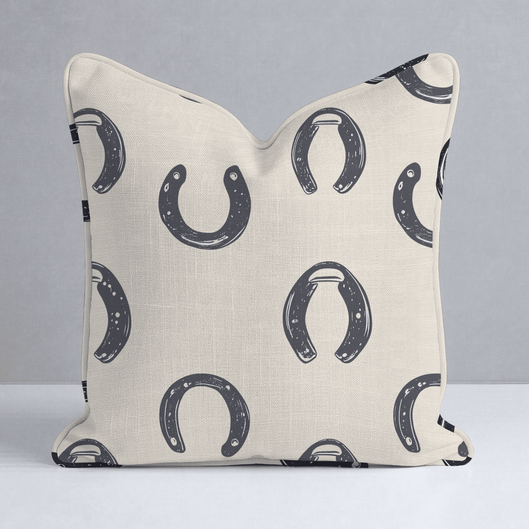 Lucky You Throw Pillow - Benton Lane Home - Lemon Park