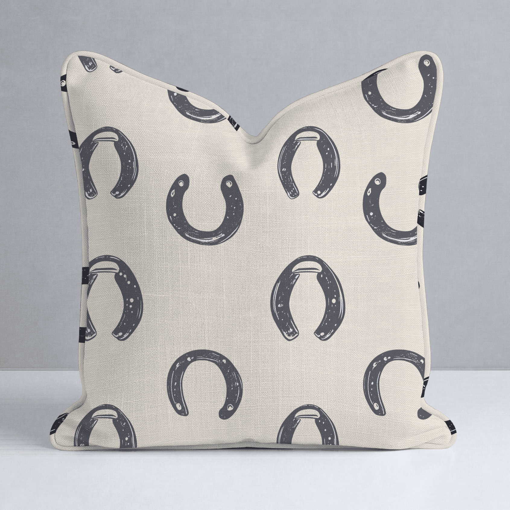 Lucky You Throw Pillow - Benton Lane Home - Lemon Park