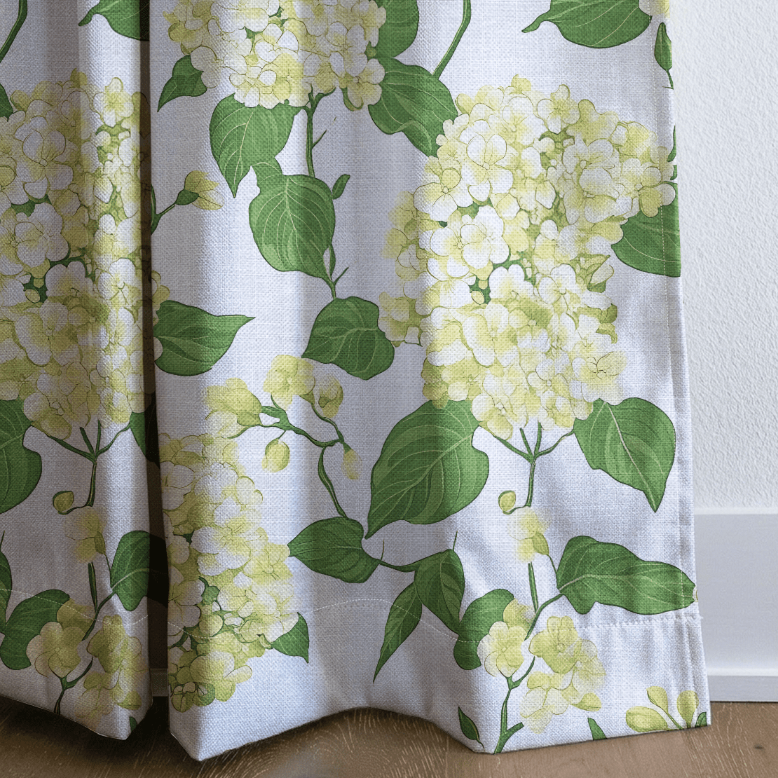 Lucy - Drapery - Benton Lane Home - Lemon Park