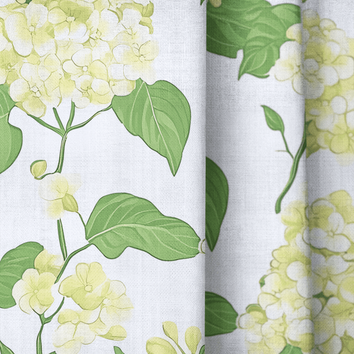 Lucy - Drapery - Benton Lane Home - Lemon Park