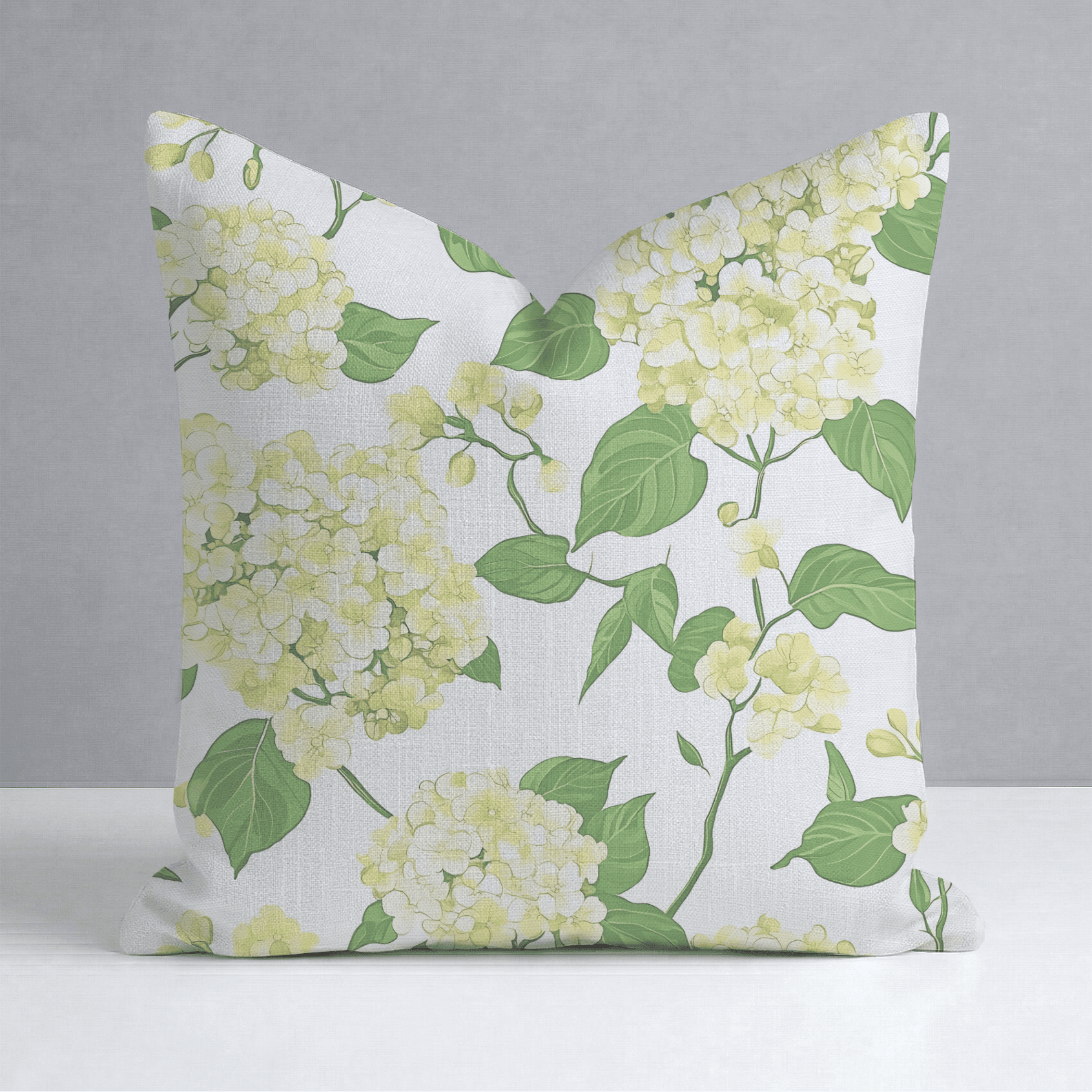 Lucy Throw Pillow - Benton Lane Home - Lemon Park