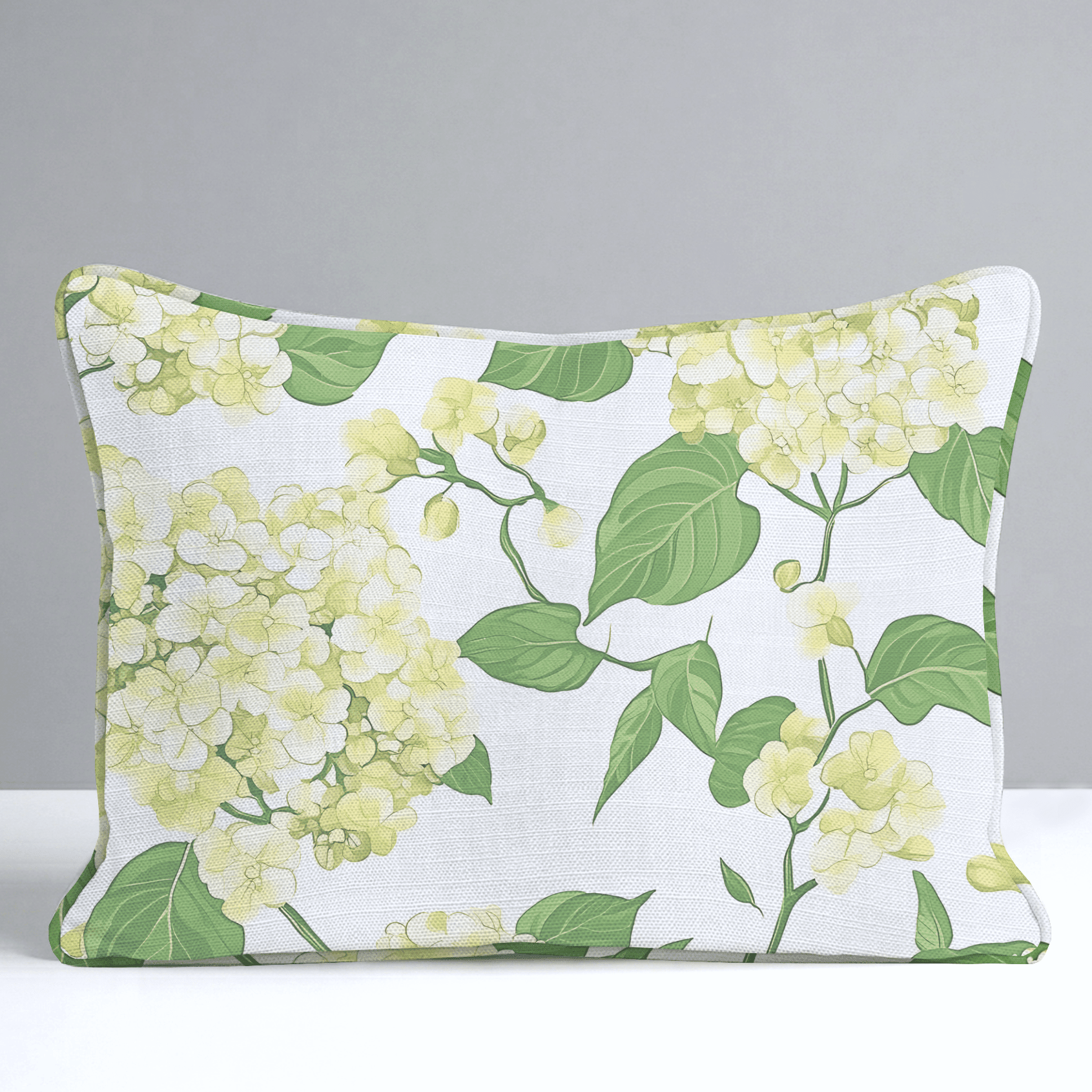 Lucy Throw Pillow - Benton Lane Home - Lemon Park