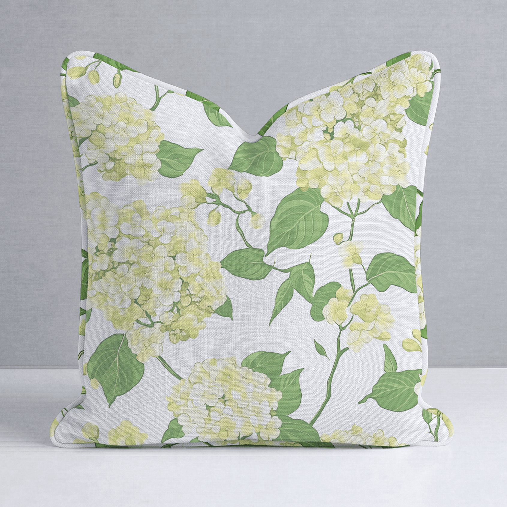 Lucy Throw Pillow - Benton Lane Home - Lemon Park