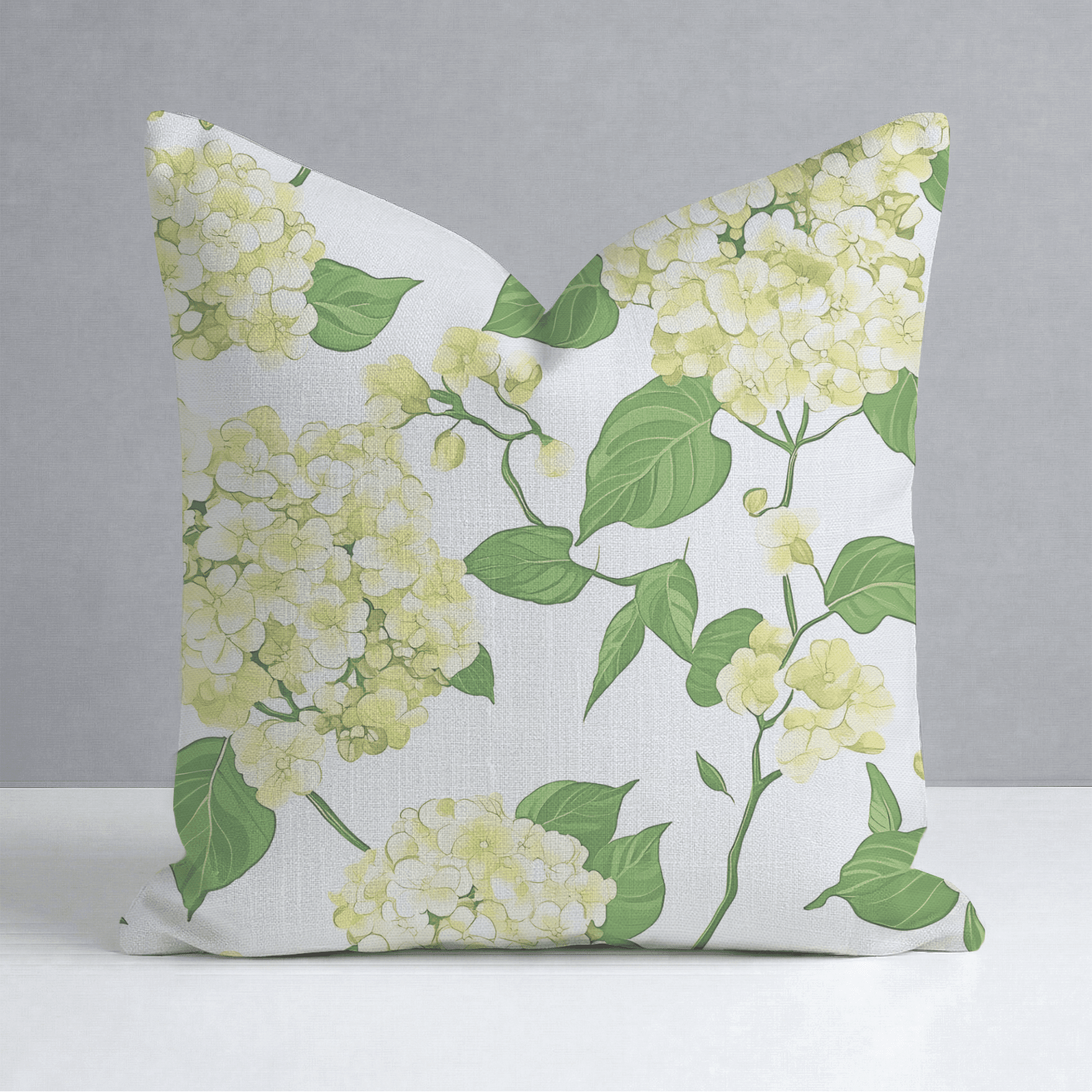 Lucy Throw Pillow - Benton Lane Home - Lemon Park