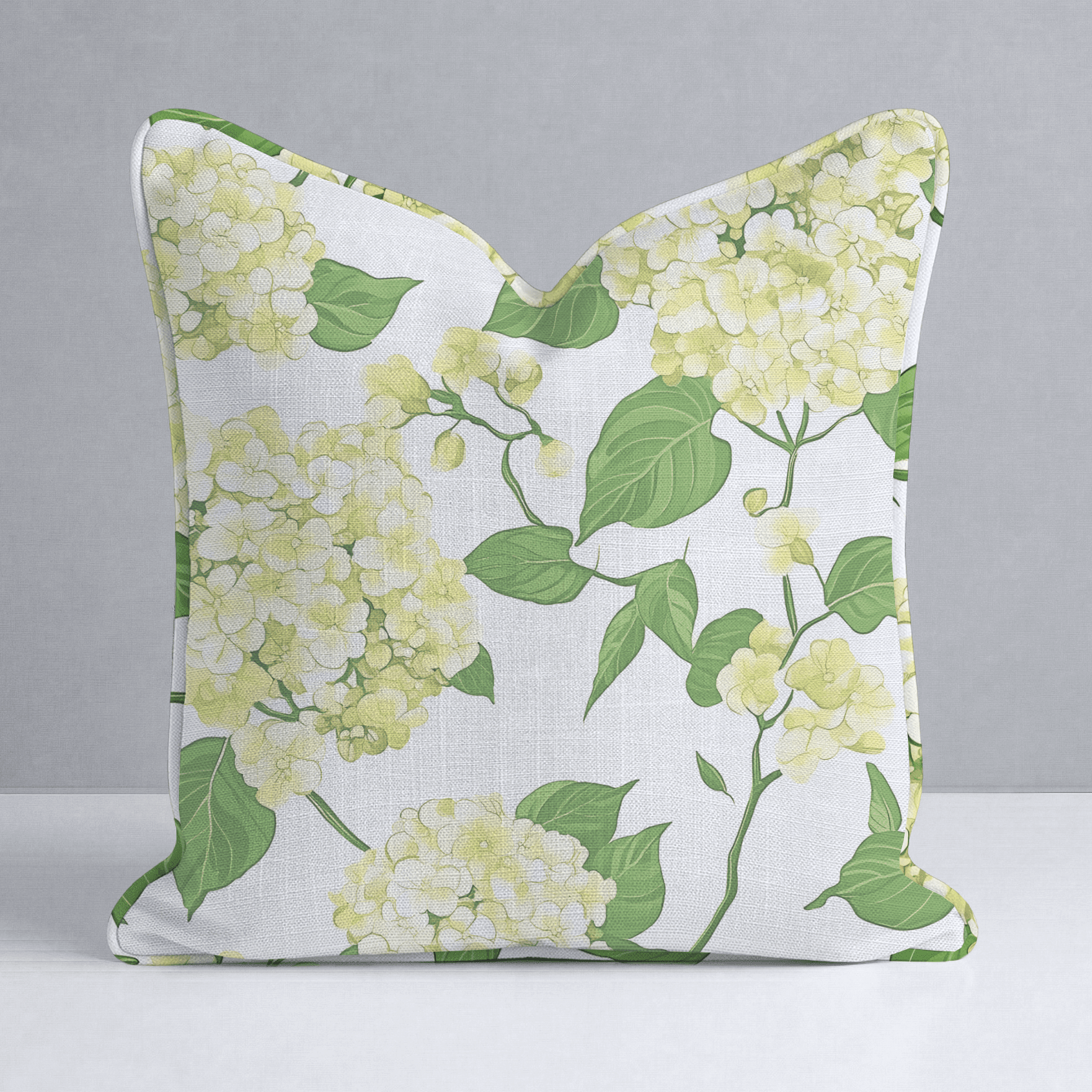 Lucy Throw Pillow - Benton Lane Home - Lemon Park