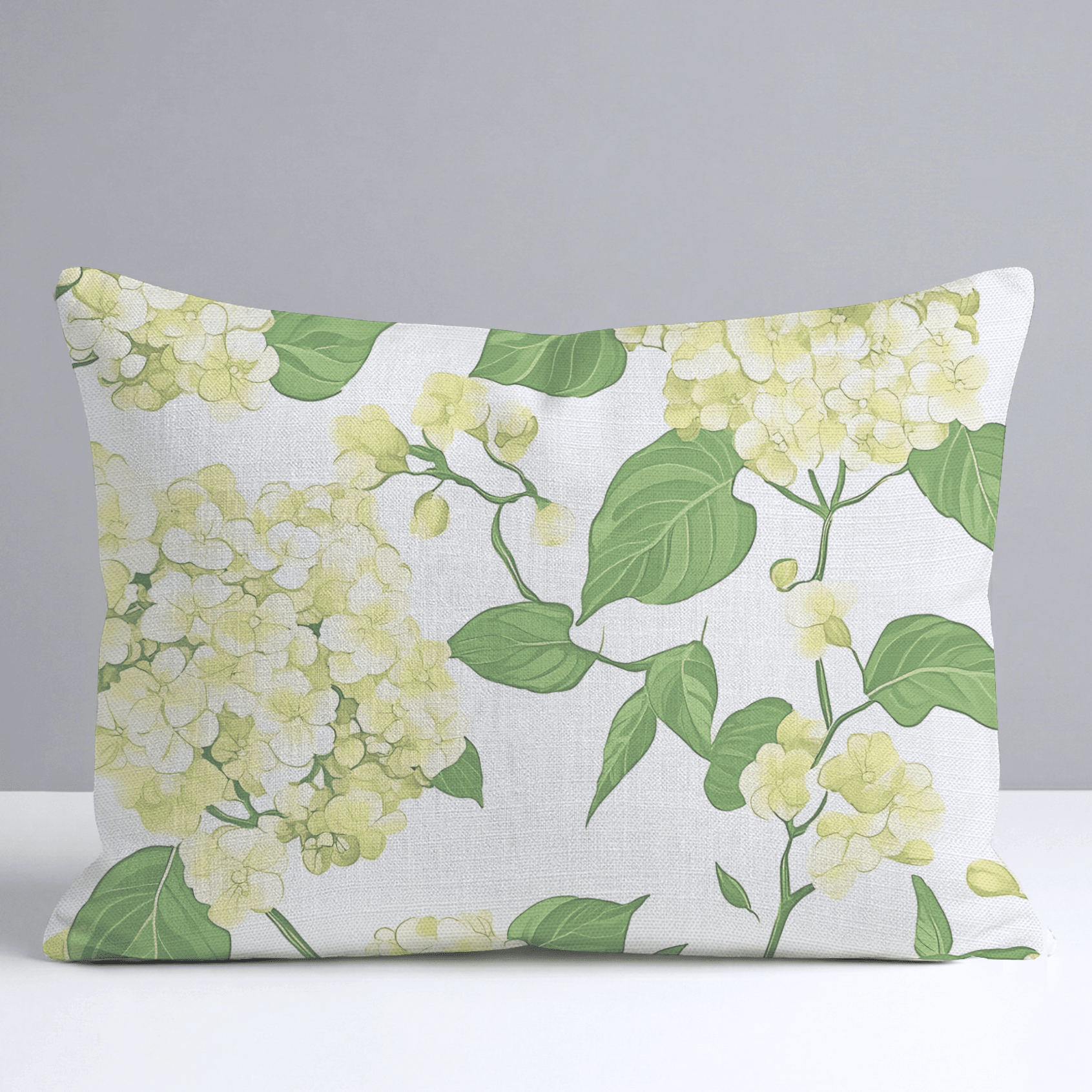 Lucy Throw Pillow - Benton Lane Home - Lemon Park