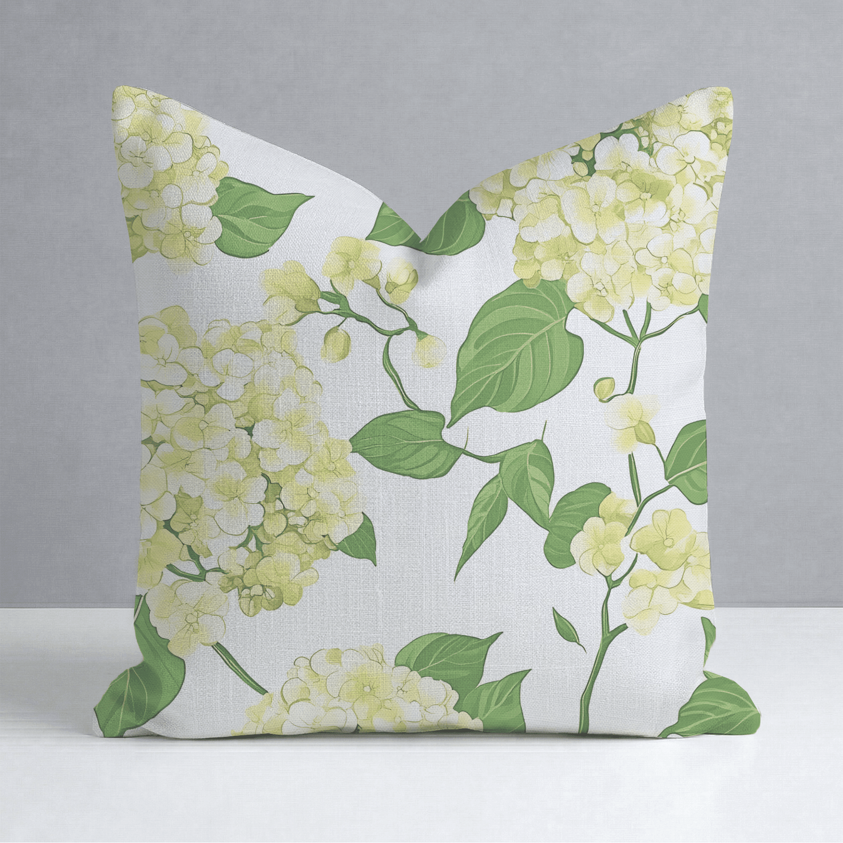 Lucy Throw Pillow - Benton Lane Home - Lemon Park
