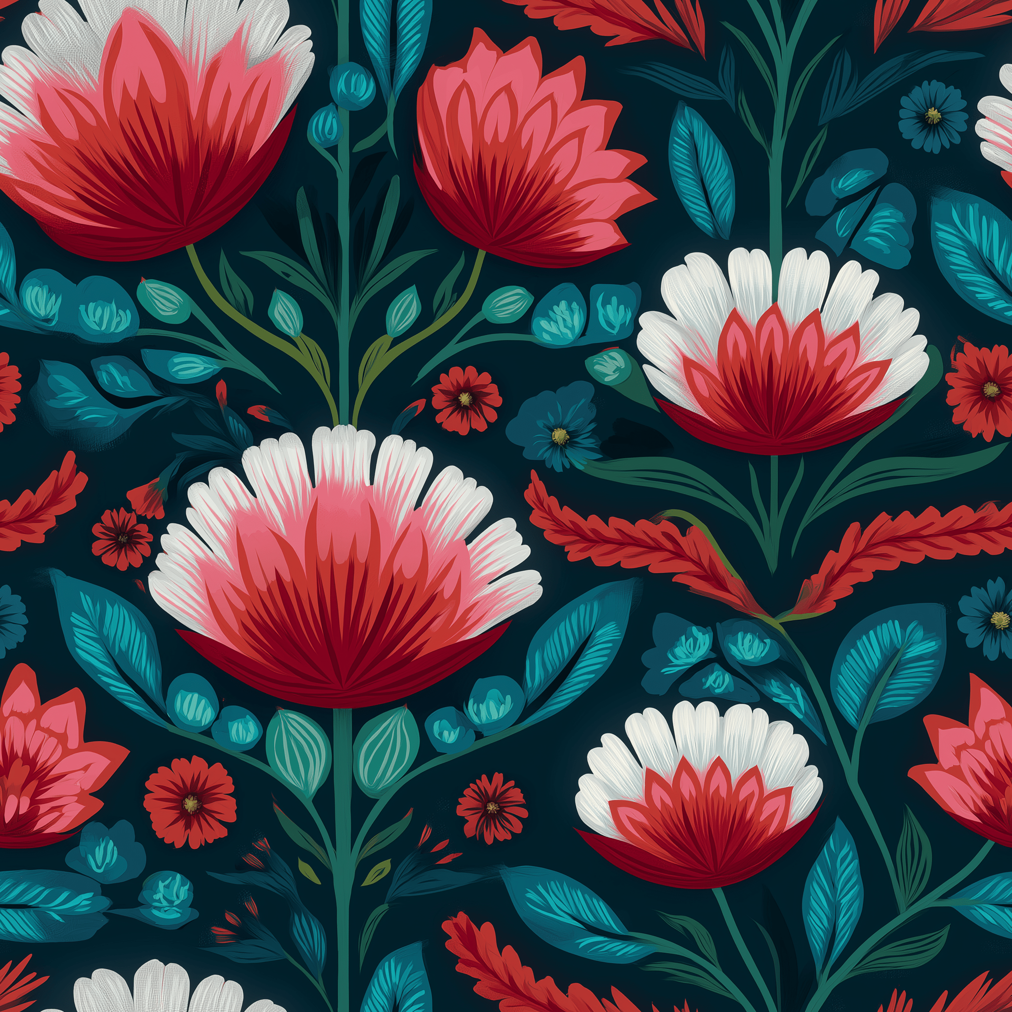 Lucy Wallpaper - Benton Lane Home - Anthem Classic