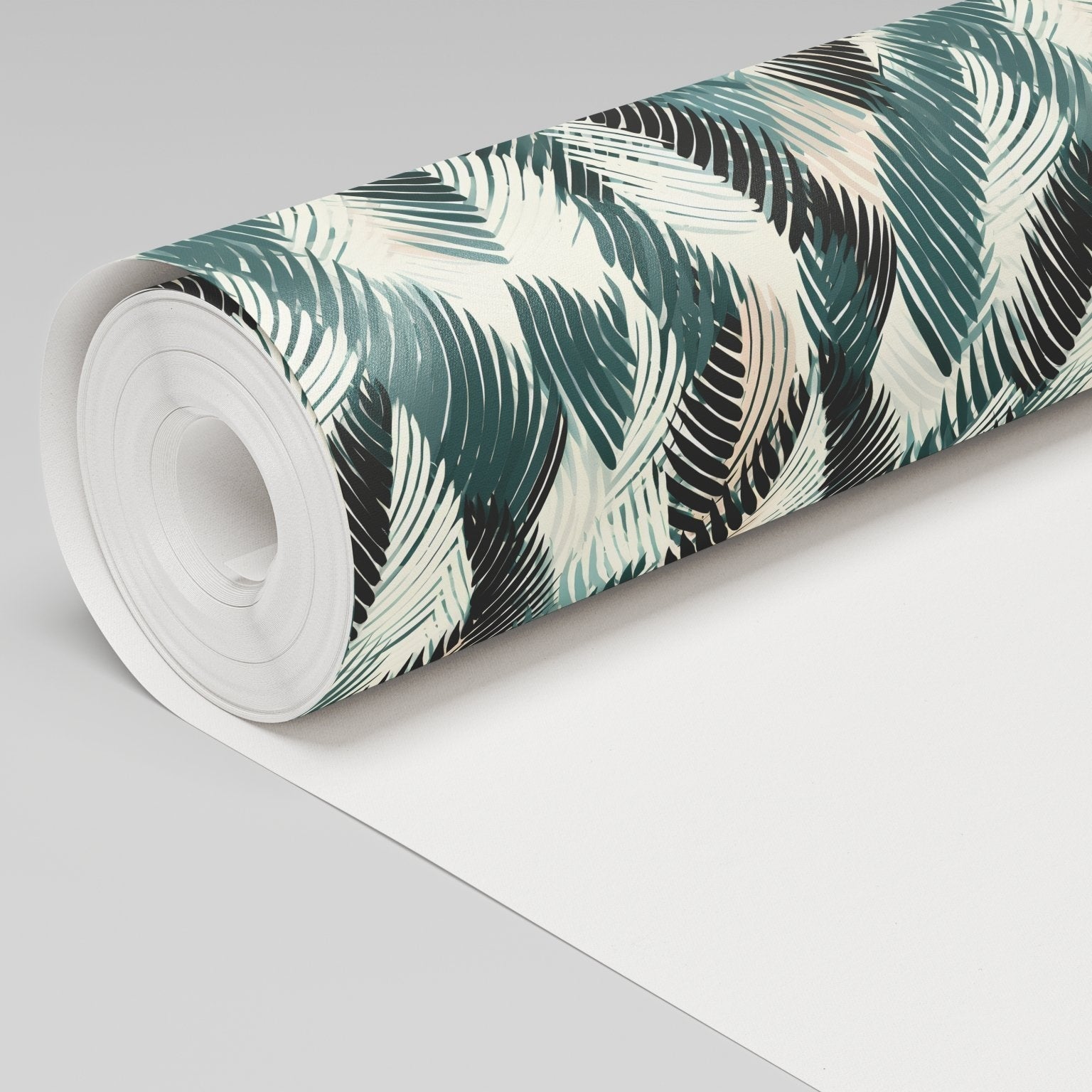 Lula Fern Wallpaper - Benton Lane Home - Painted Paper