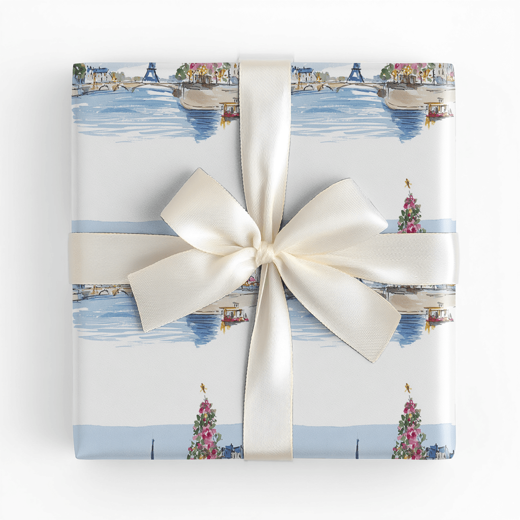 Lumière - Wrapping Paper - Benton Lane Home - Lemon Park