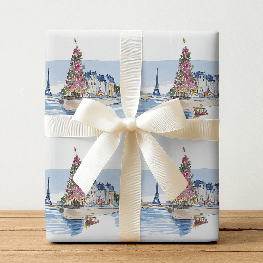 Lumière - Wrapping Paper - Benton Lane Home - Lemon Park