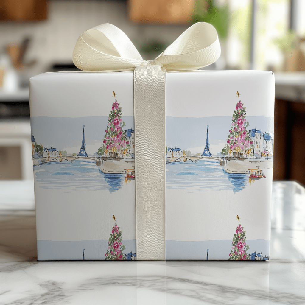 Lumière - Wrapping Paper - Benton Lane Home - Lemon Park