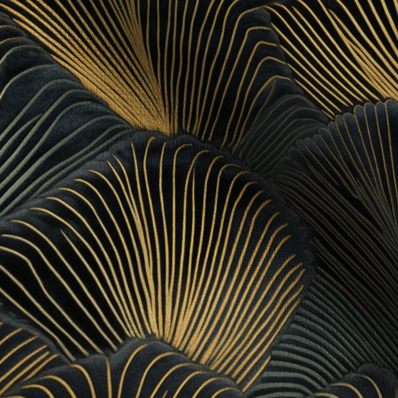 Luminara Faux Grasscloth Wallpaper - Painted Paper