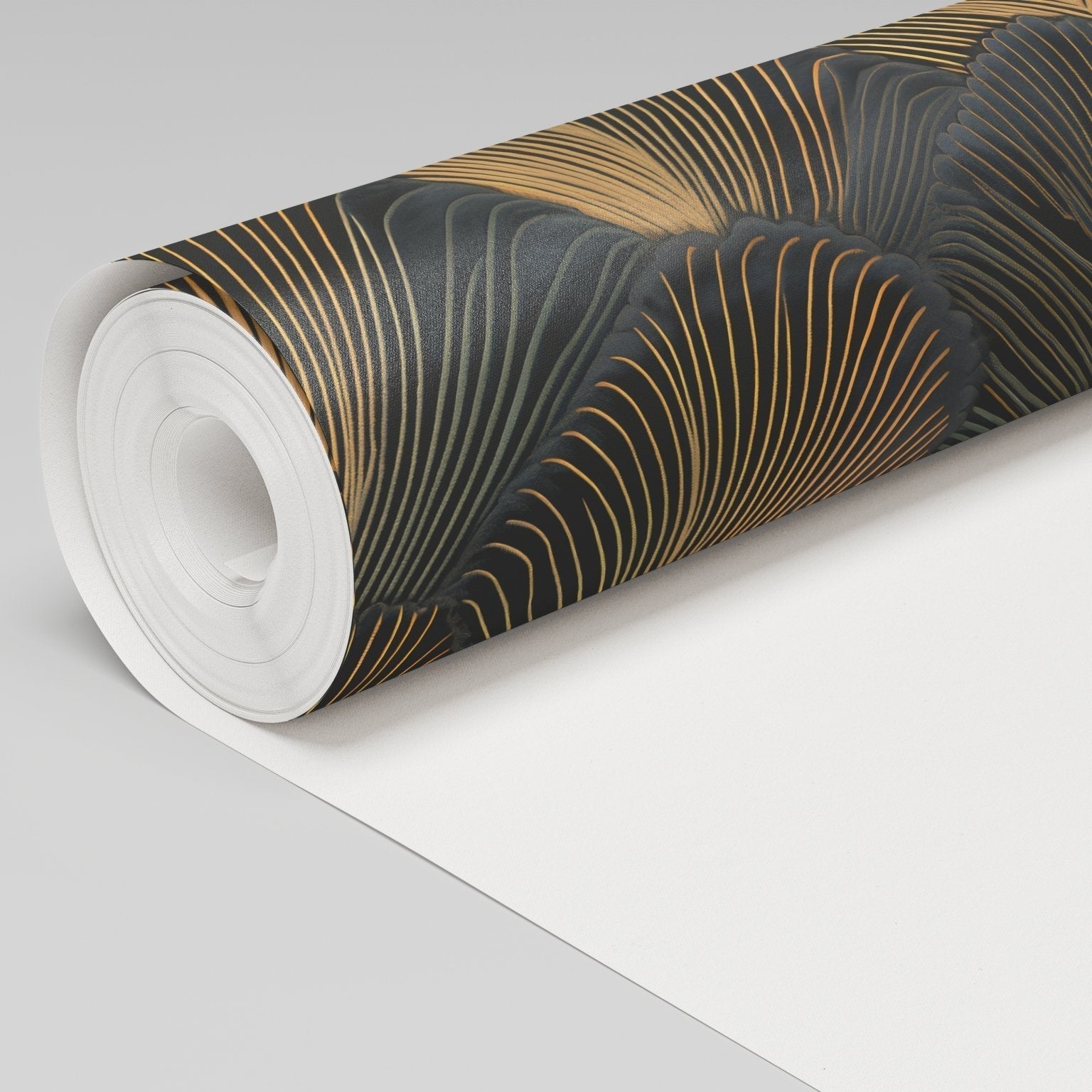 Luminara Wallpaper - Benton Lane Home - Painted Paper