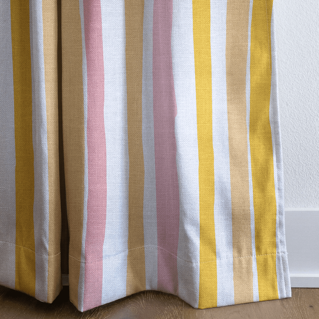Luna - Drapery - Benton Lane Home - Lemon Park