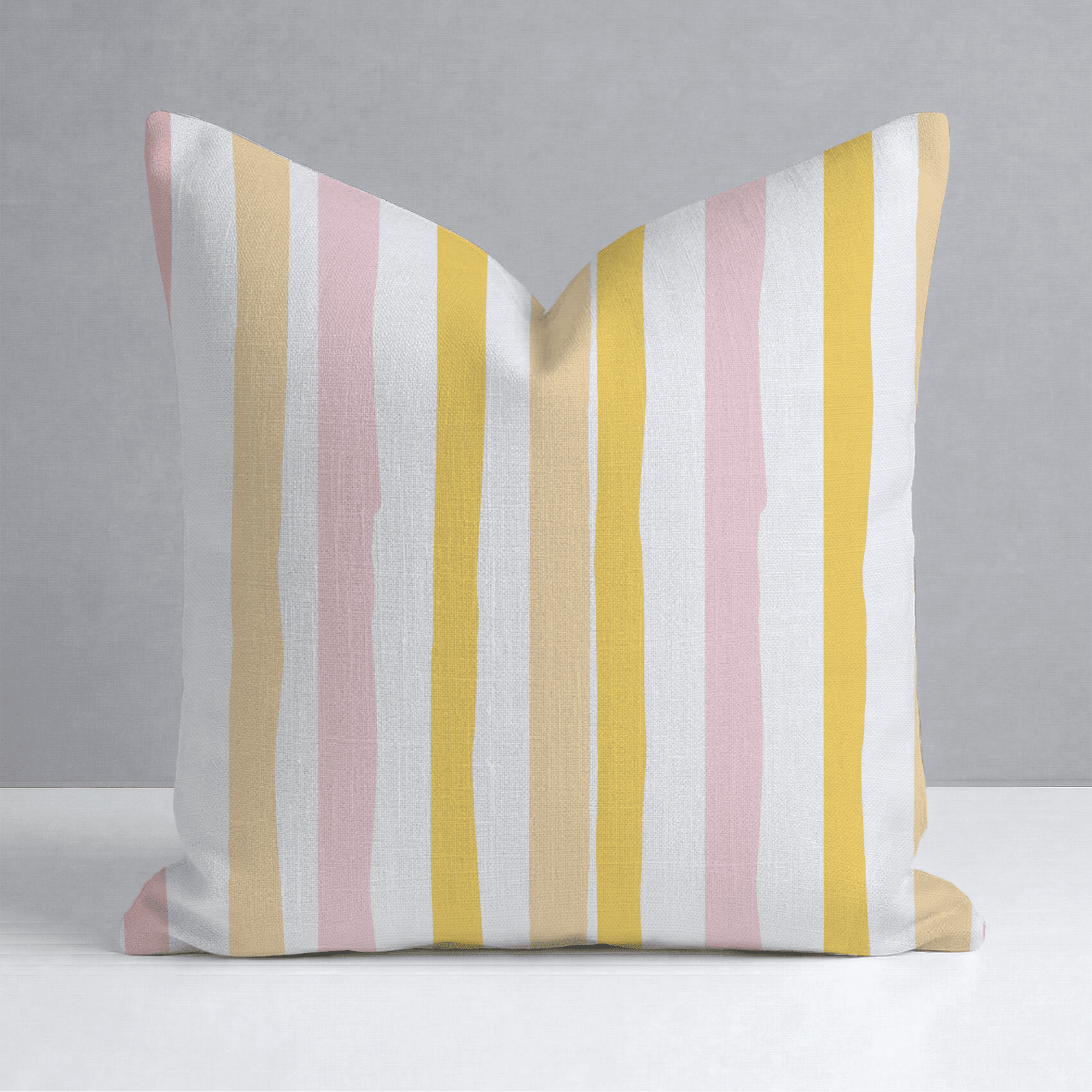 Luna Throw Pillow - Benton Lane Home - Lemon Park