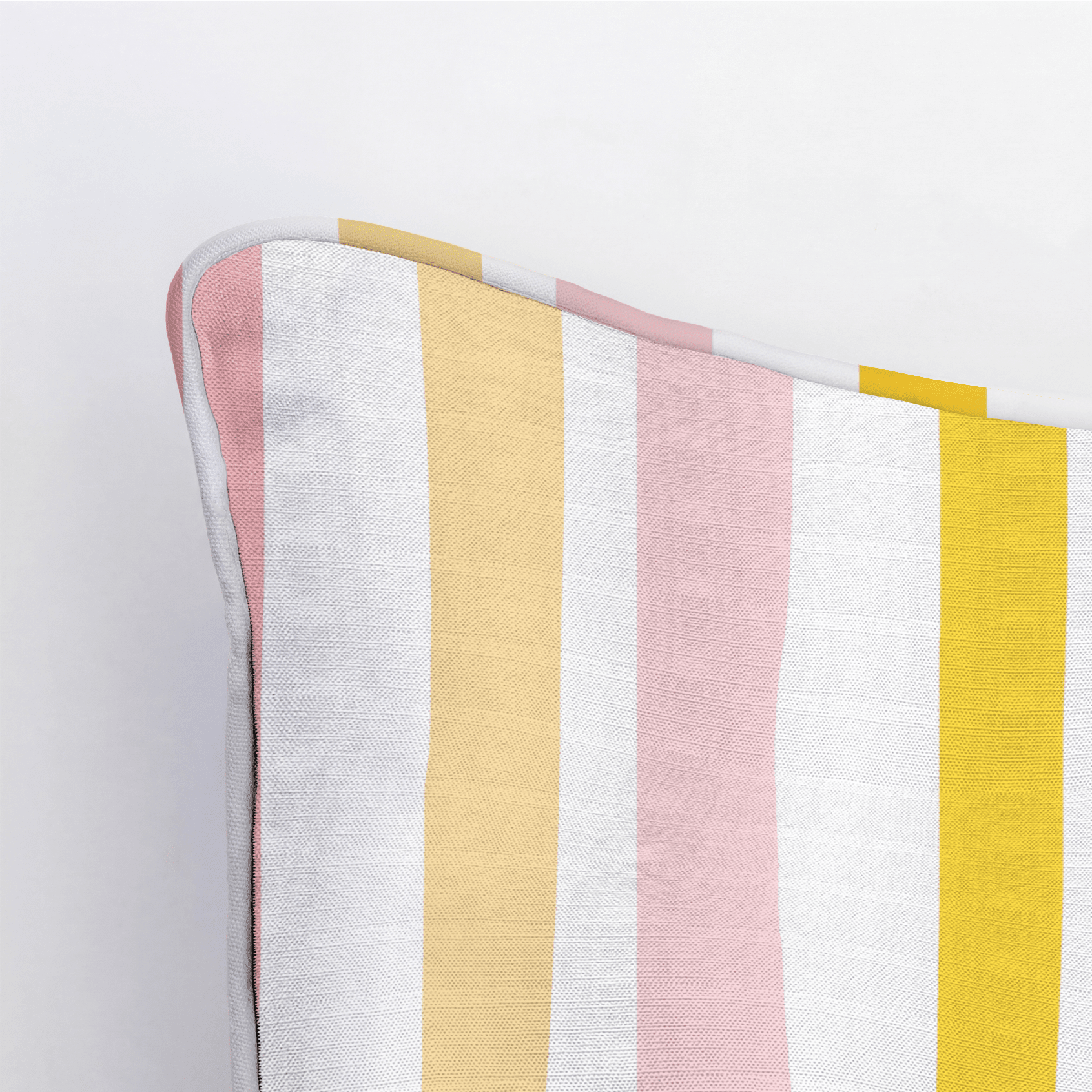 Luna Throw Pillow - Benton Lane Home - Lemon Park