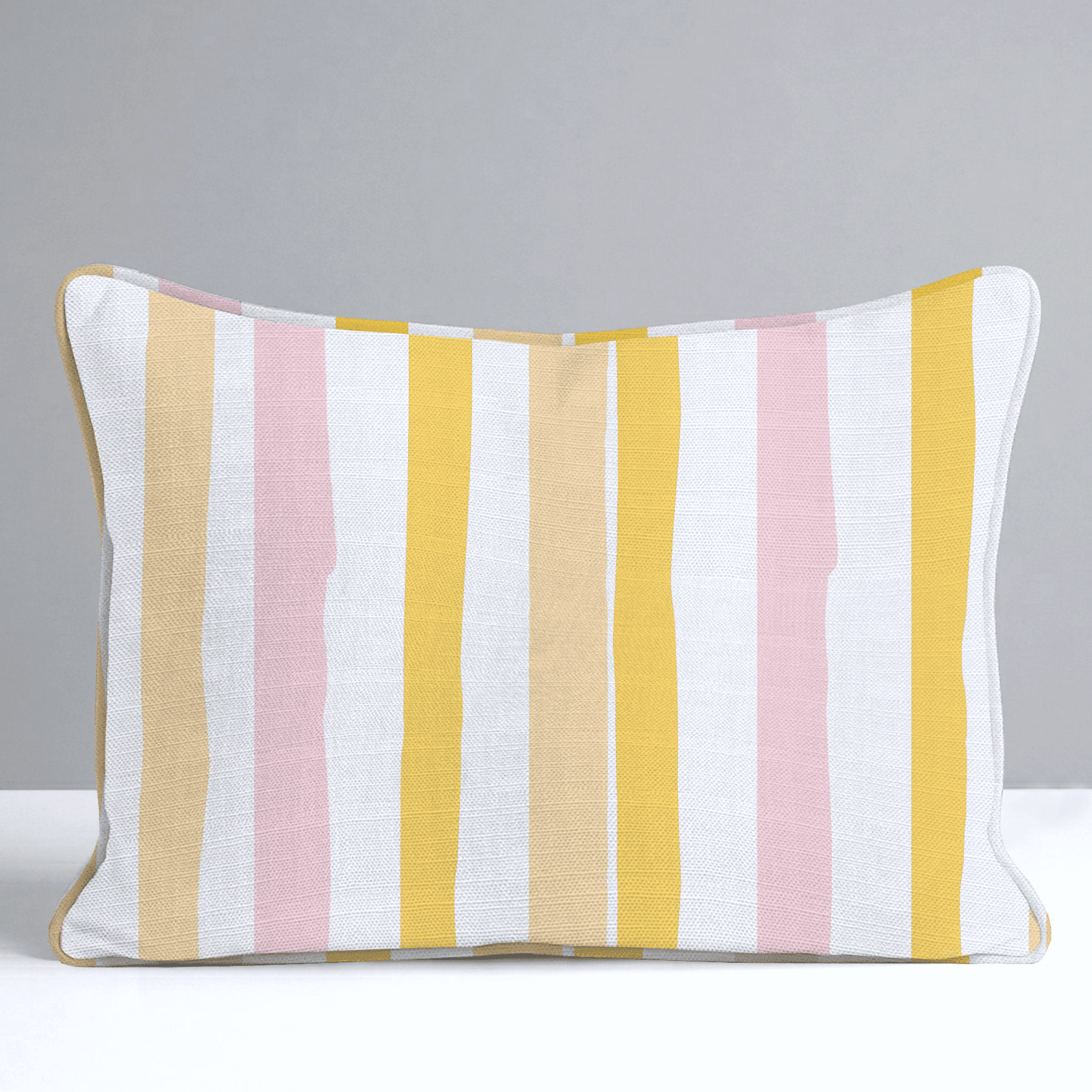 Luna Throw Pillow - Benton Lane Home - Lemon Park