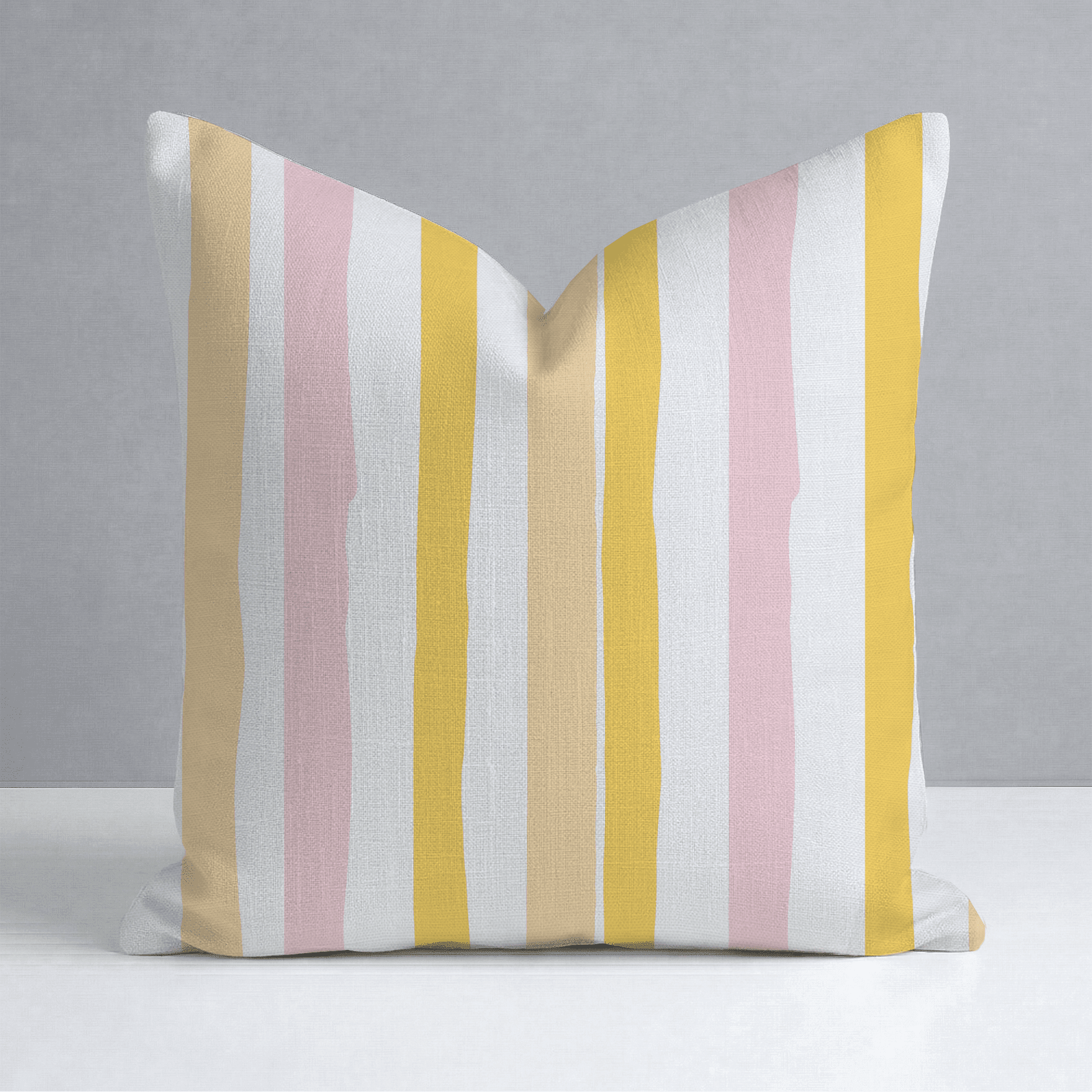 Luna Throw Pillow - Benton Lane Home - Lemon Park