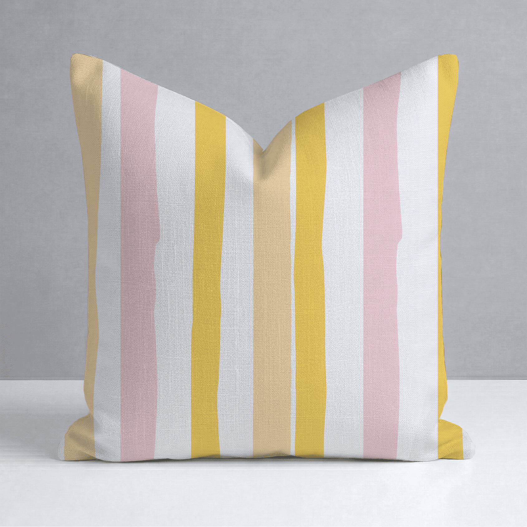 Luna Throw Pillow - Benton Lane Home - Lemon Park