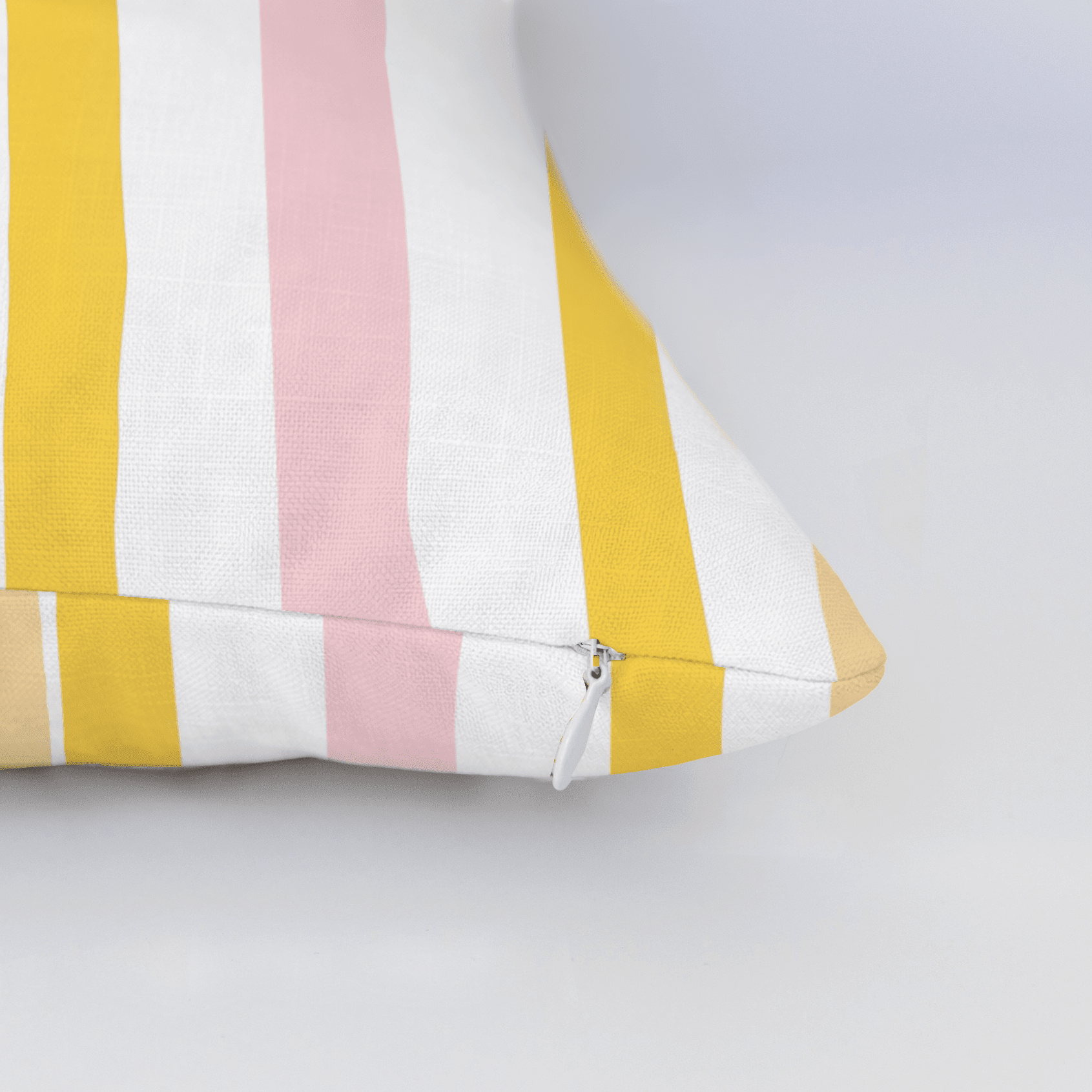 Luna Throw Pillow - Benton Lane Home - Lemon Park
