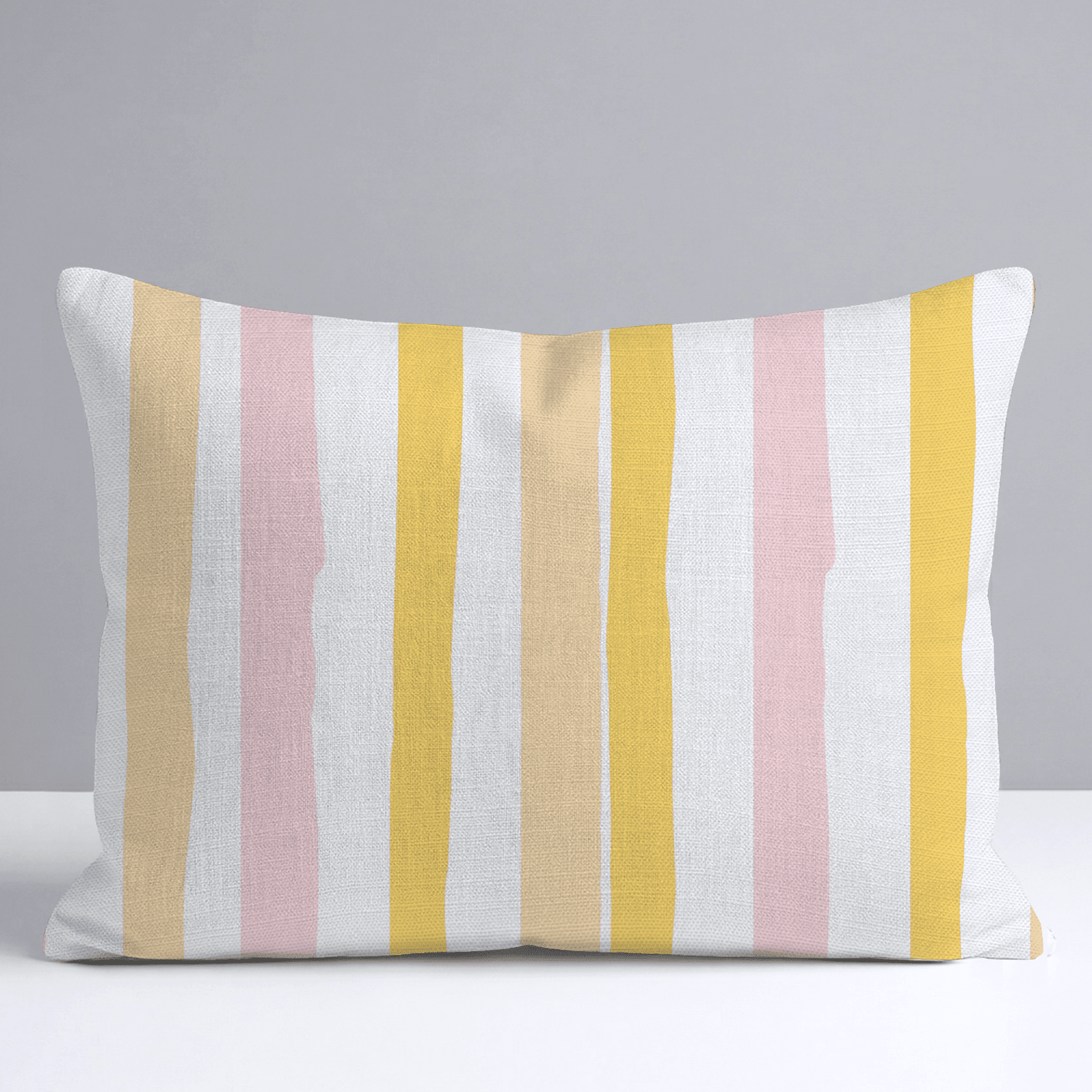 Luna Throw Pillow - Benton Lane Home - Lemon Park