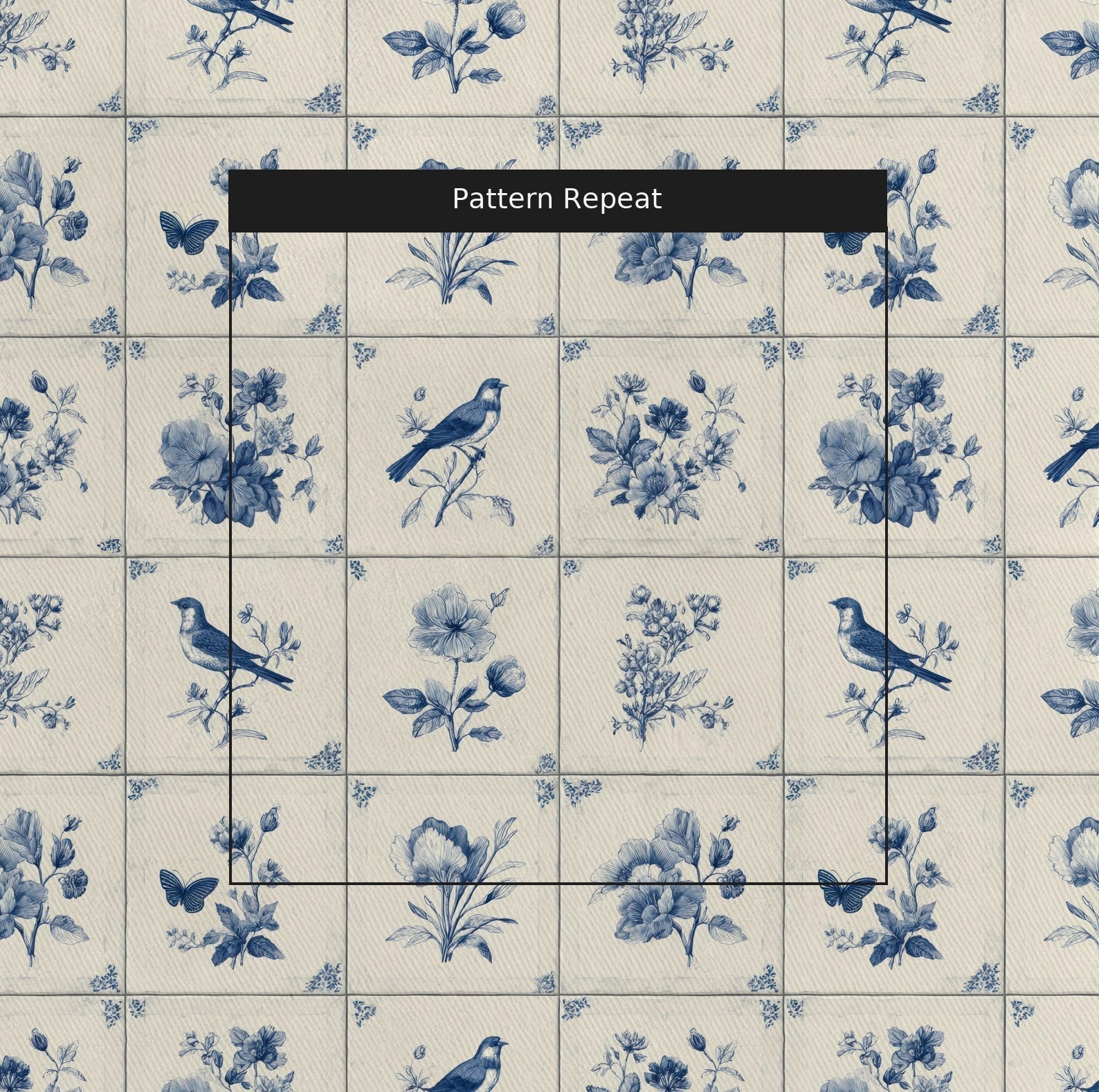Lunaria - Fabric - Lemon Park