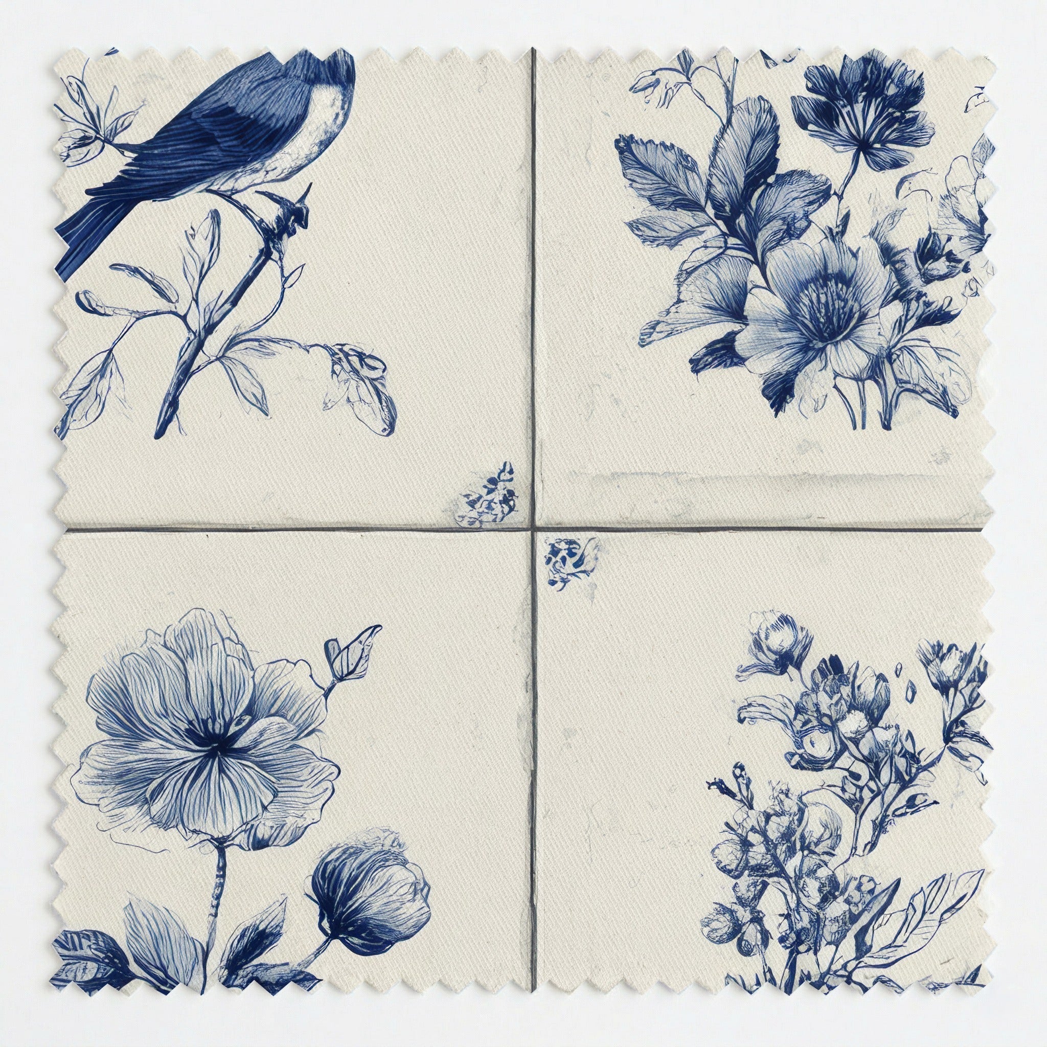 Lunaria - Fabric - Benton Lane Home - Lemon Park