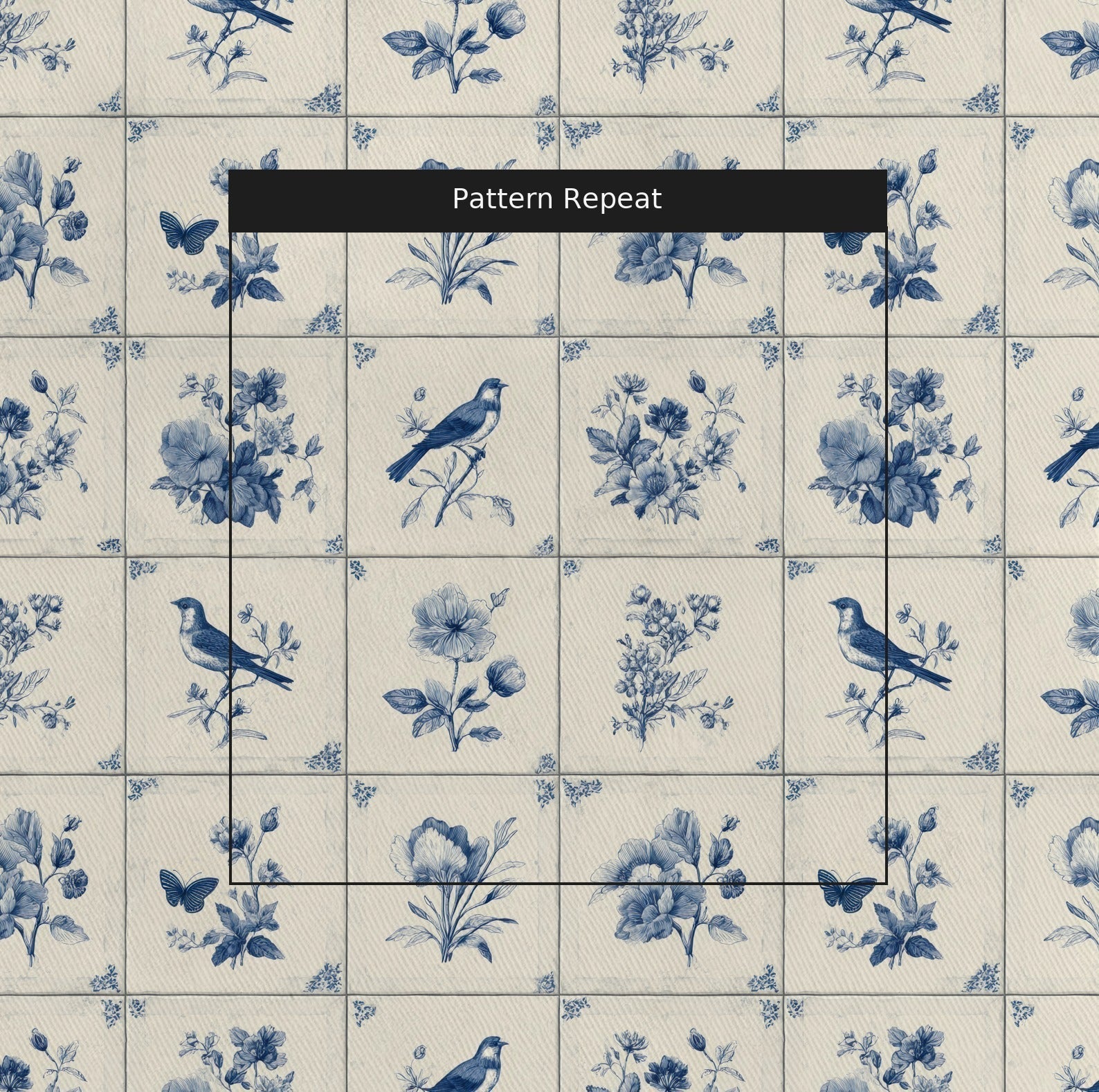 Lunaria - Fabric - Benton Lane Home - Lemon Park