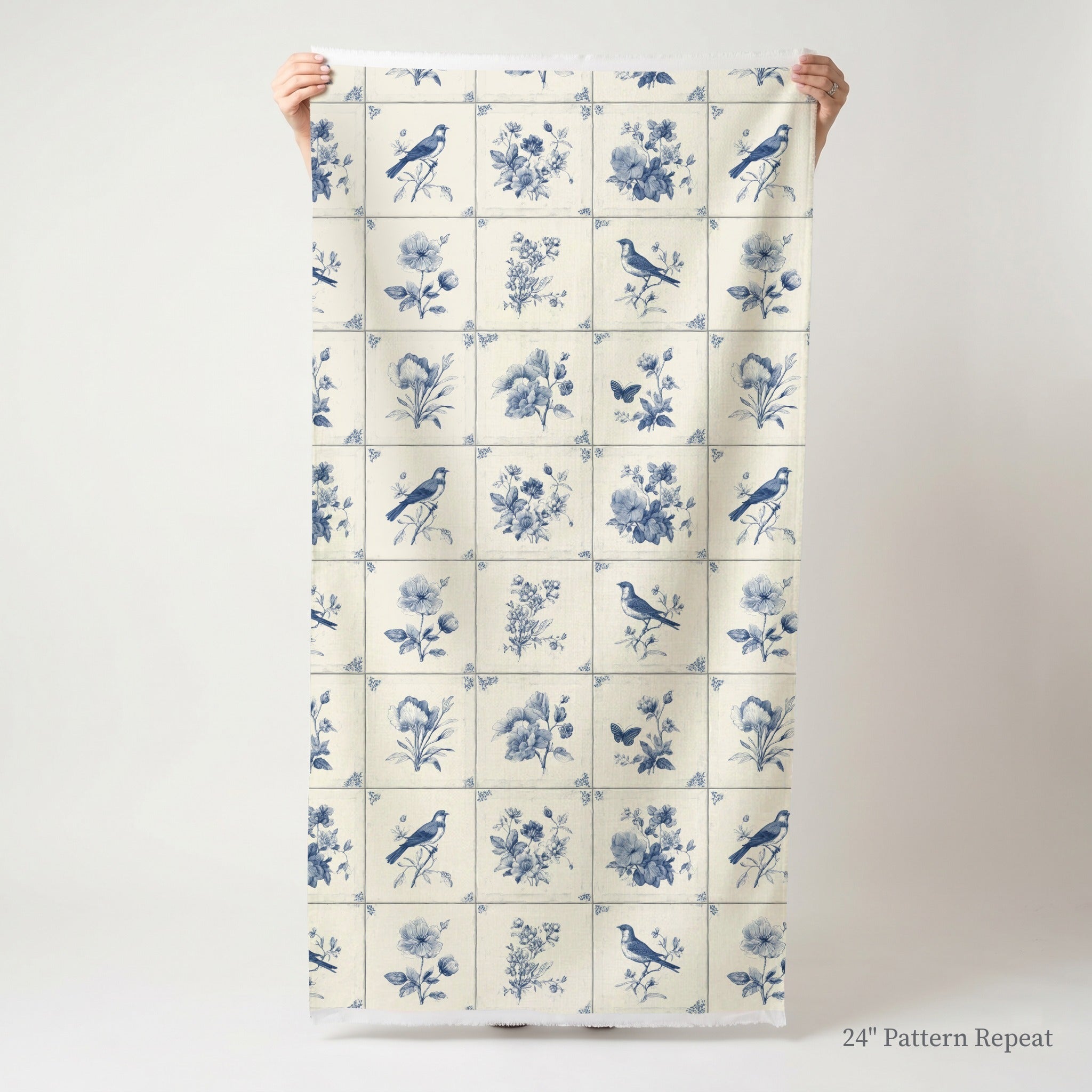 Lunaria - Fabric - Benton Lane Home - Lemon Park
