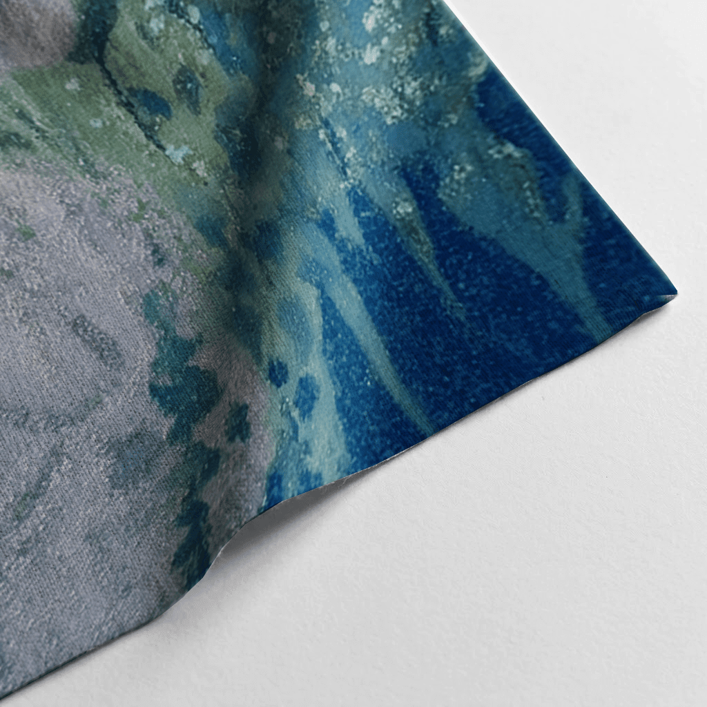 Lush Meadow (Green) - Tapestry - Benton Lane Home - Lemon Park