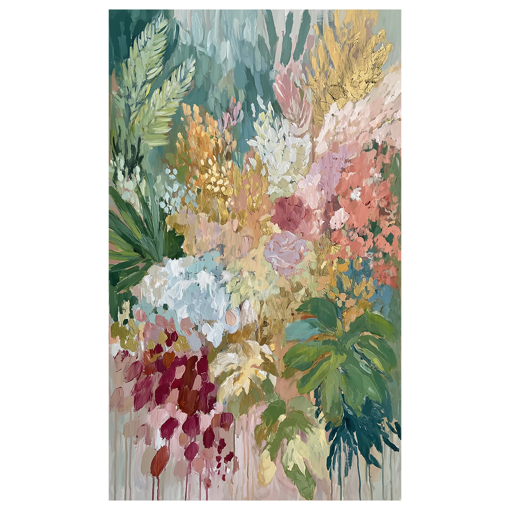Lush - Tapestry - Benton Lane Home - Lemon Park
