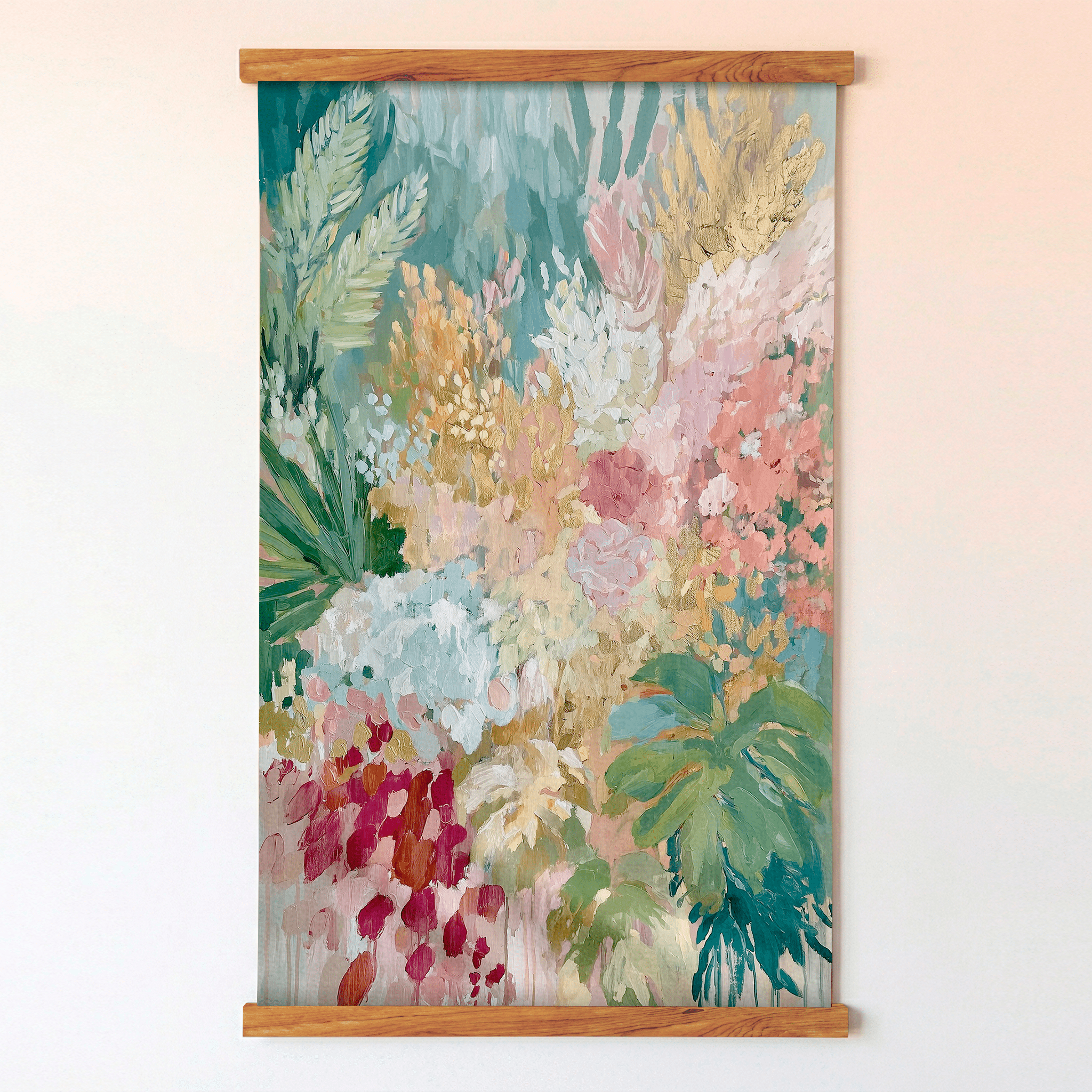 Lush - Tapestry - Benton Lane Home - Lemon Park